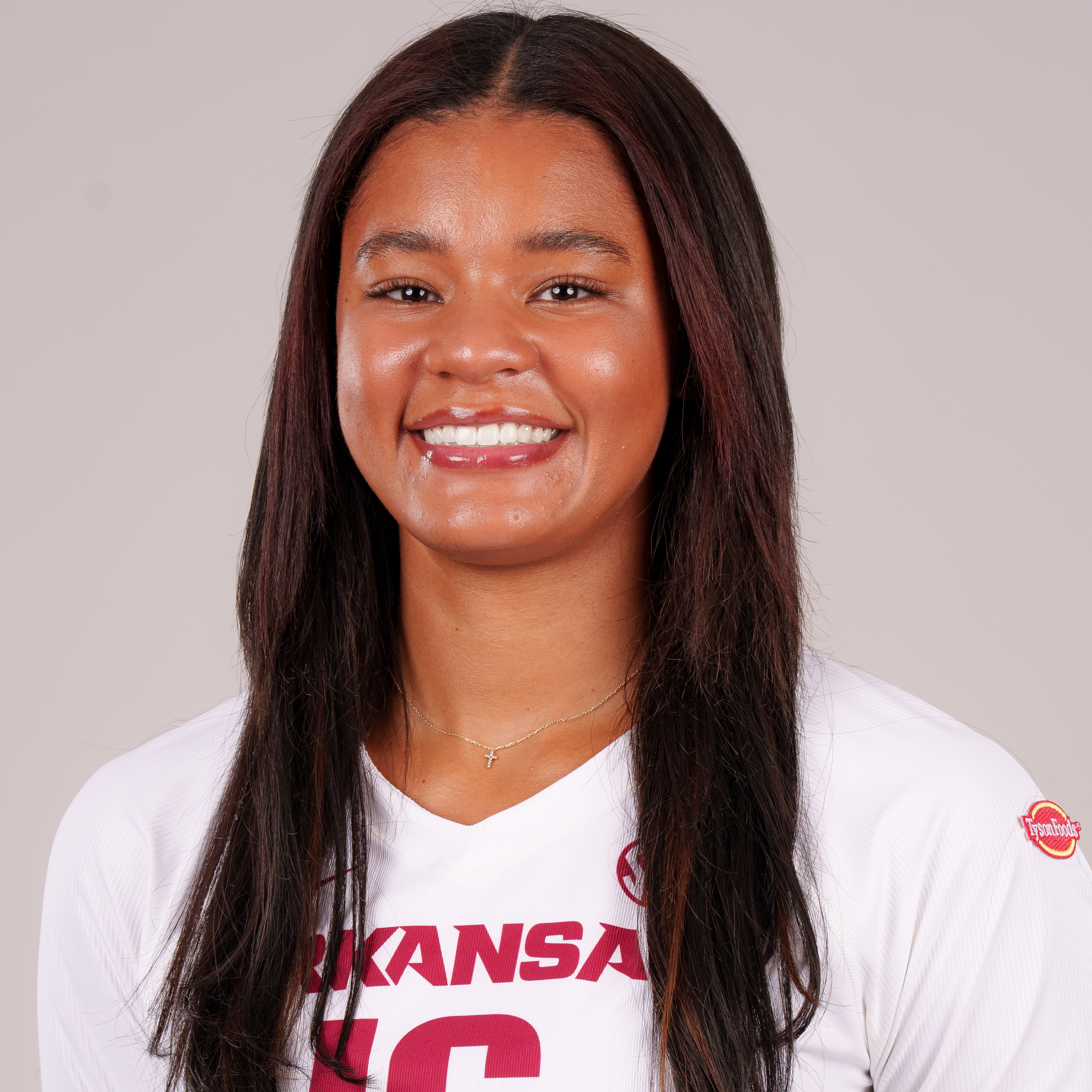 Layla Smith - Volleyball - Arkansas Razorbacks