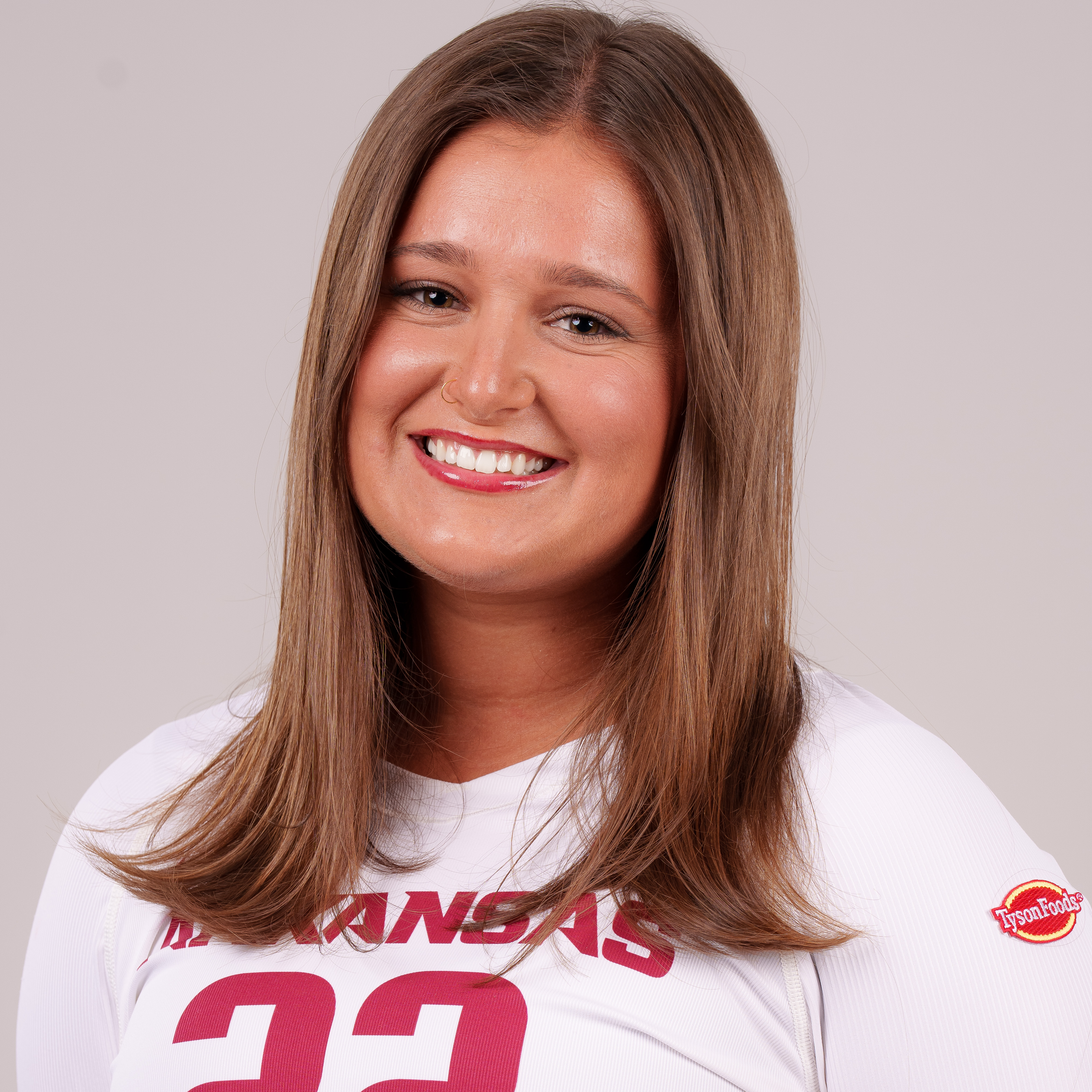 Ava Roth - Volleyball - Arkansas Razorbacks