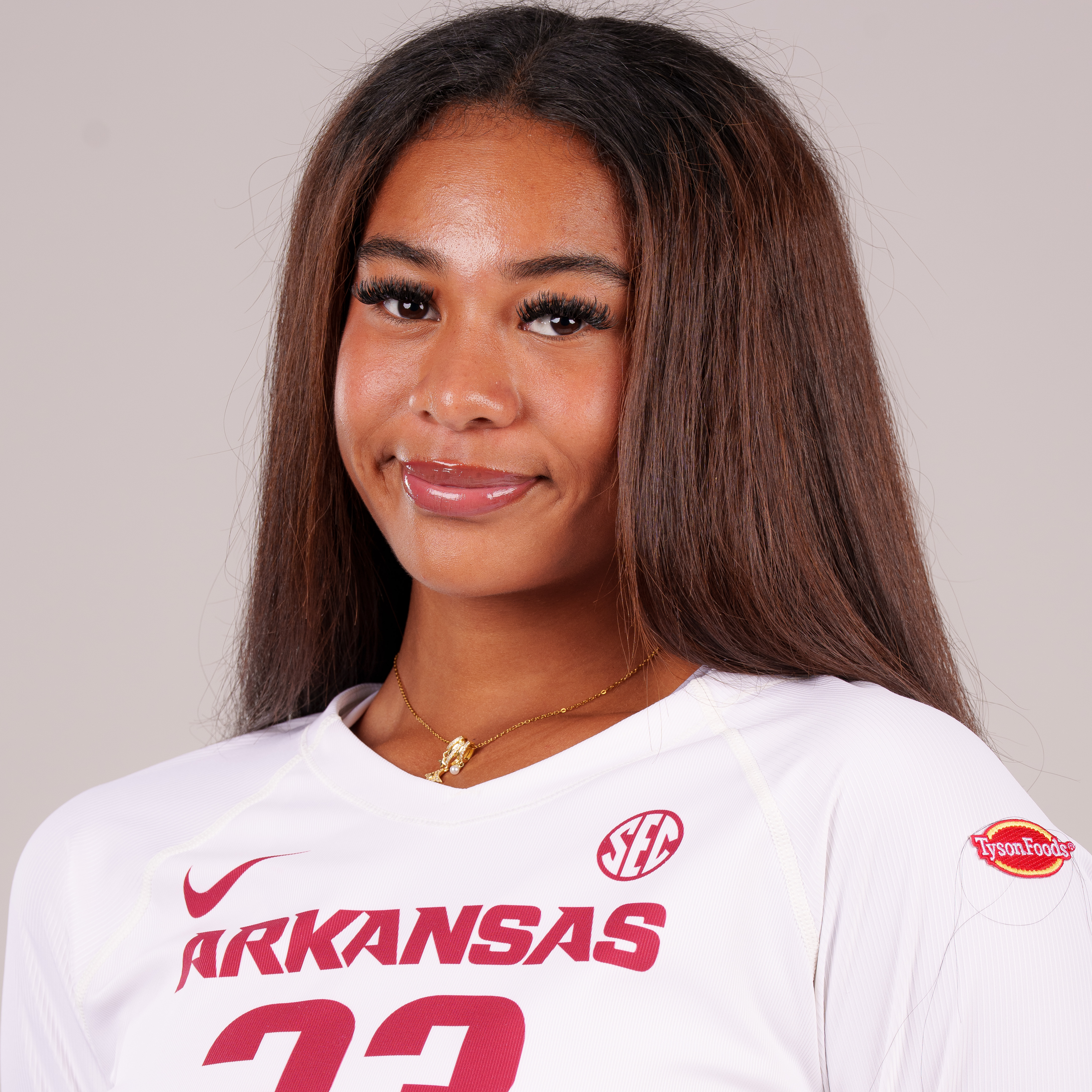 Aleki Alexander - Volleyball - Arkansas Razorbacks