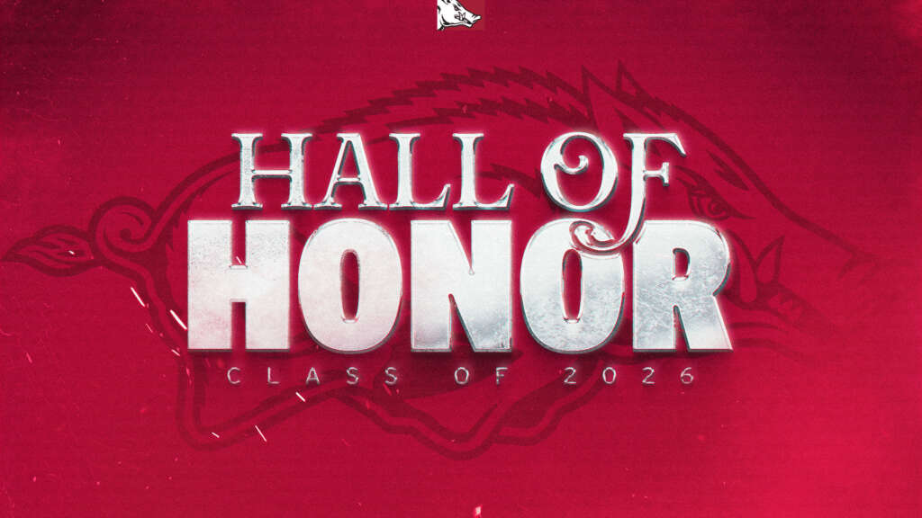 2026 UA Sports Hall of Honor Class Announced