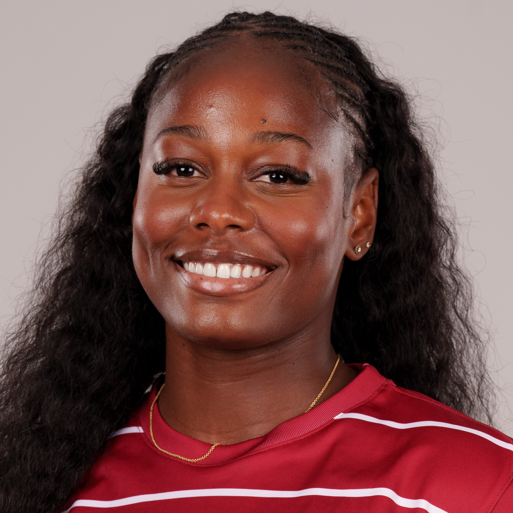 Dejionee Anderson - Soccer - Arkansas Razorbacks