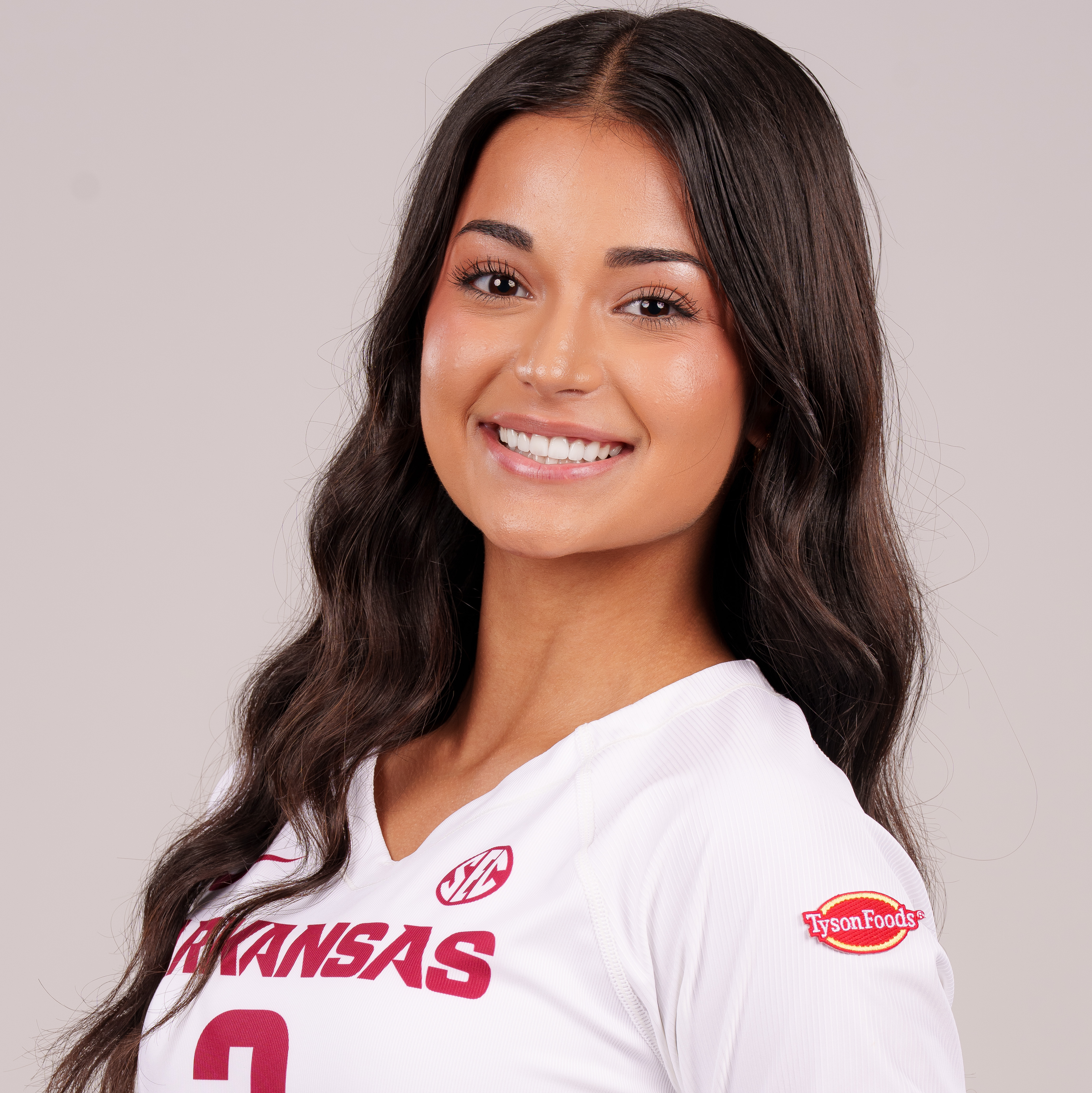 Bella Knoernschild - Volleyball - Arkansas Razorbacks