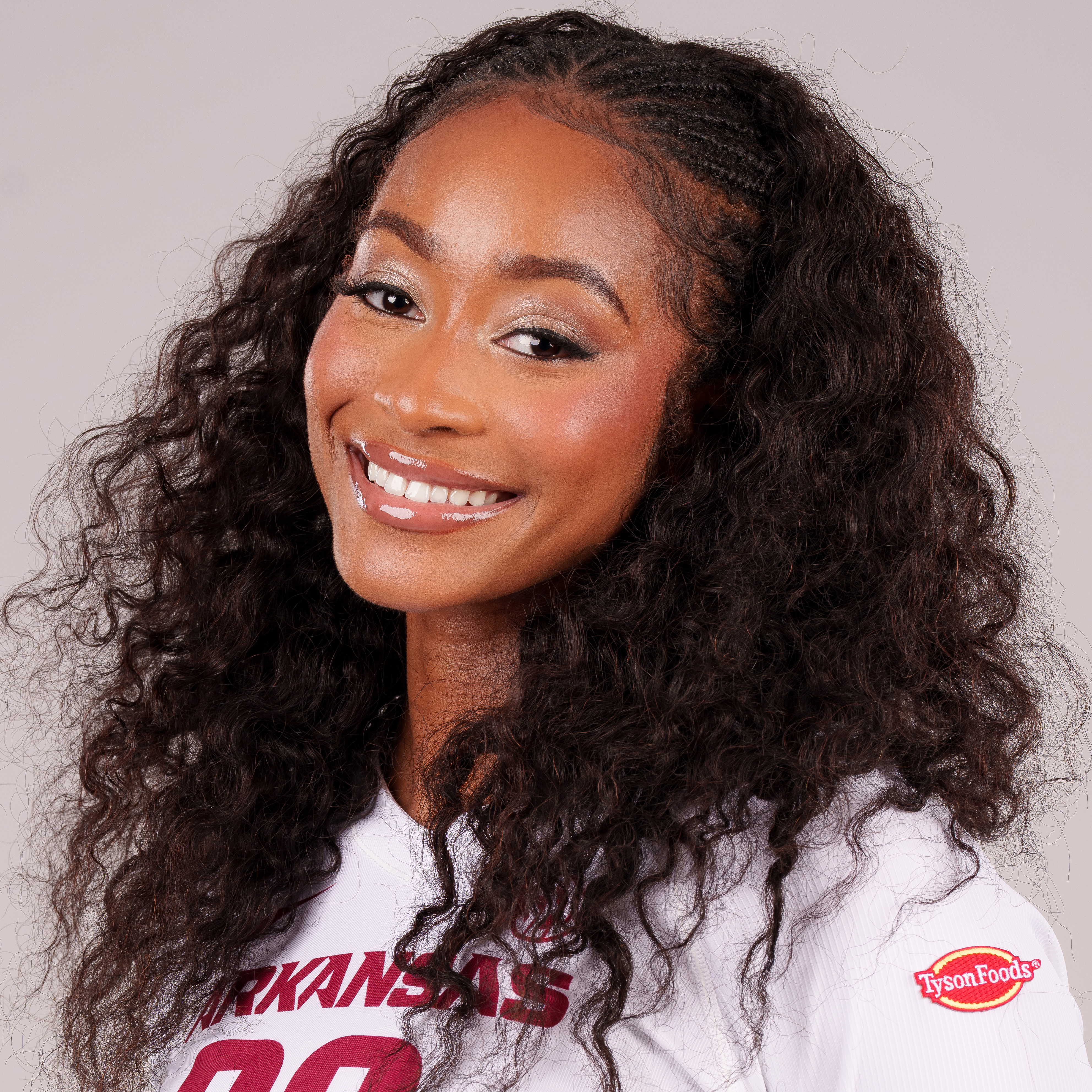 Romani Thurman - Volleyball - Arkansas Razorbacks