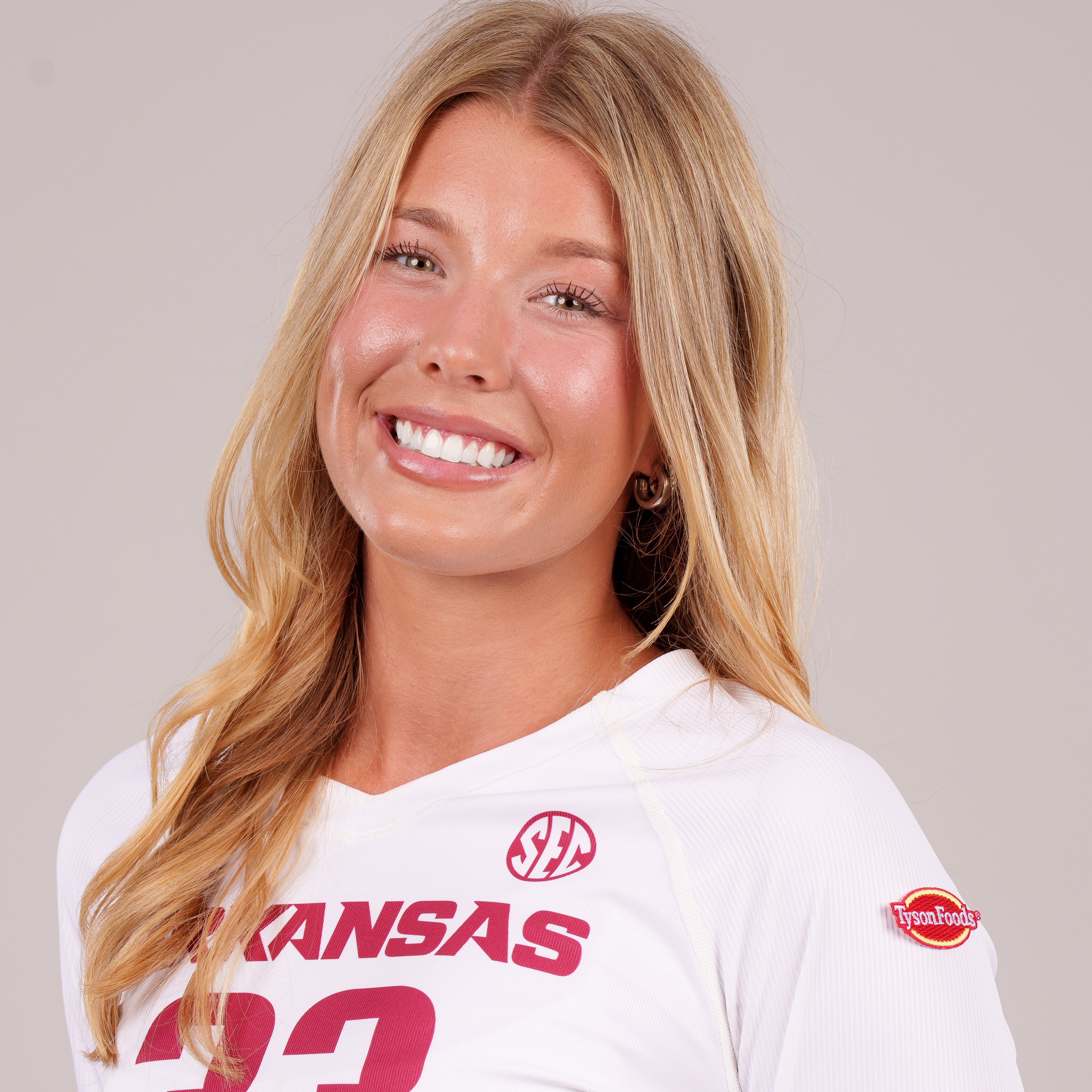 Maggie McCarroll - Volleyball - Arkansas Razorbacks