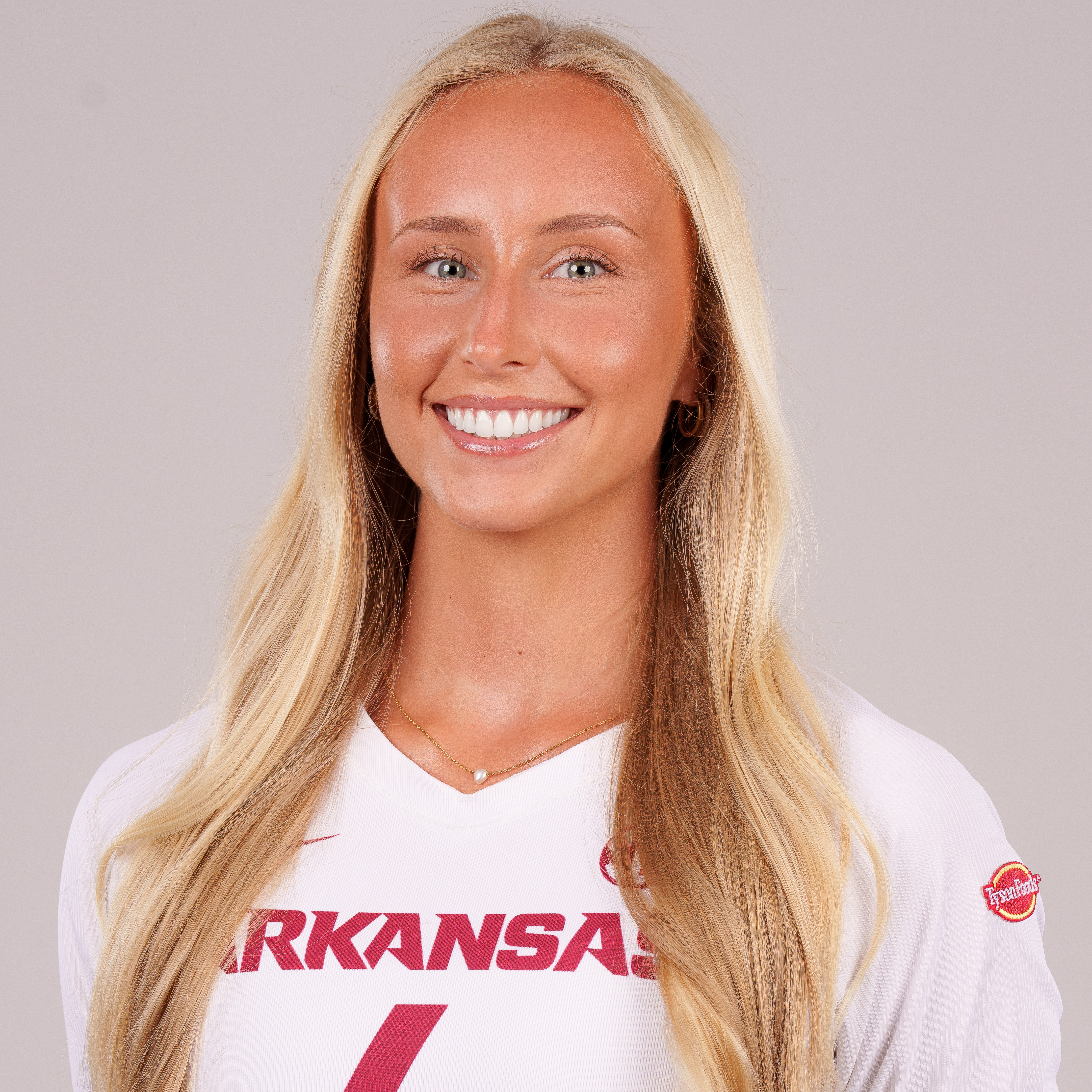 Lily Dudley - Volleyball - Arkansas Razorbacks