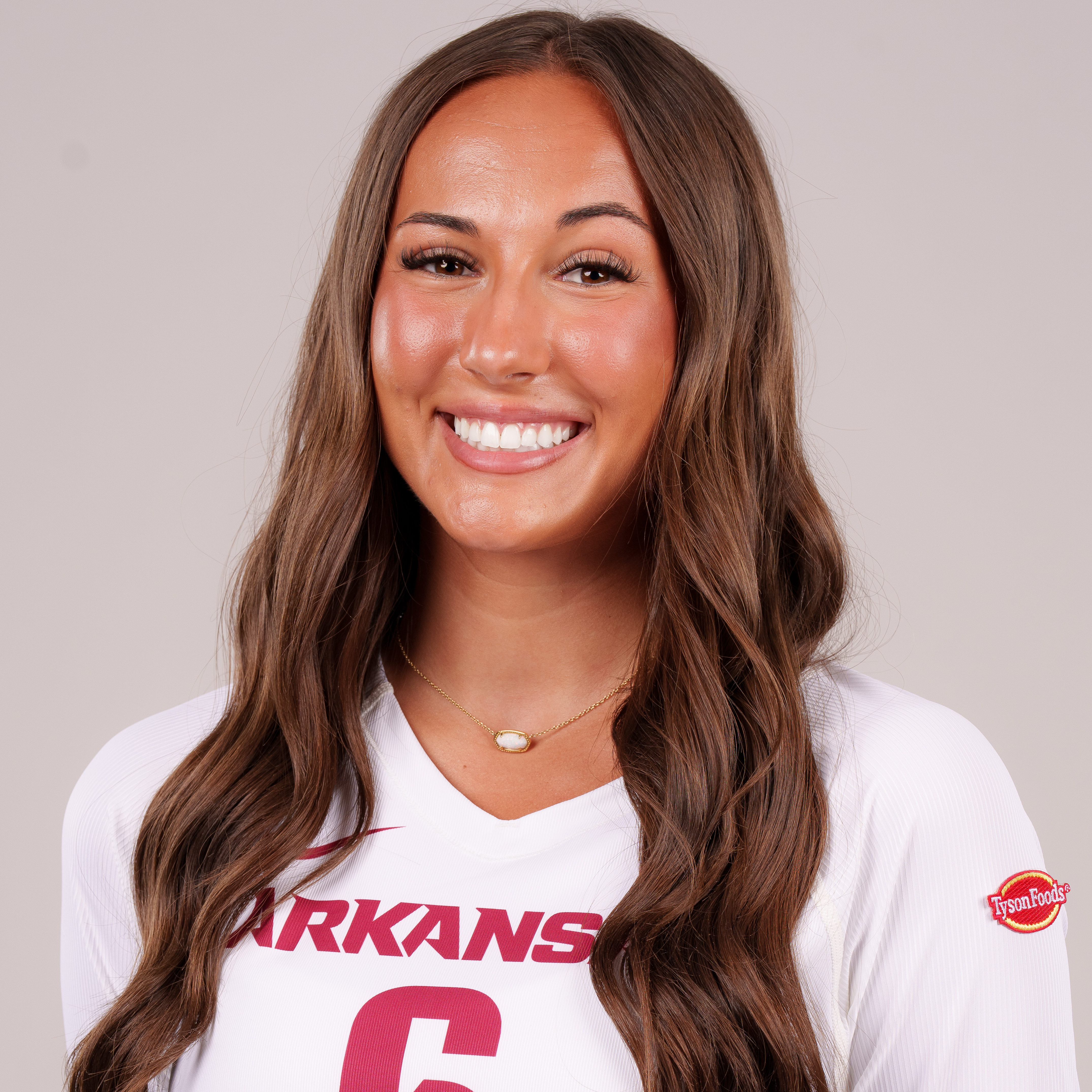 Madi Benne - Volleyball - Arkansas Razorbacks