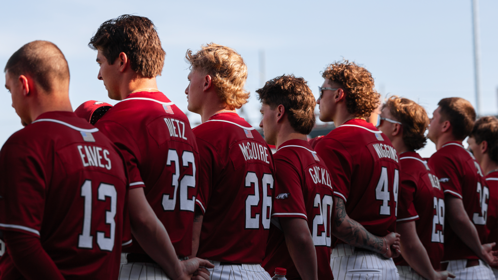 Hogs Earn ABCA Team Academic Excellence Award for Sixth Consecutive Year