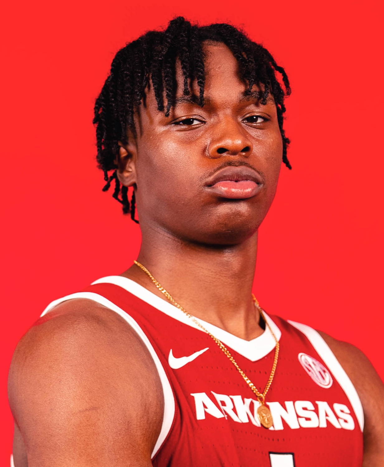 Caleb Ourigou - Men's Basketball - Arkansas Razorbacks