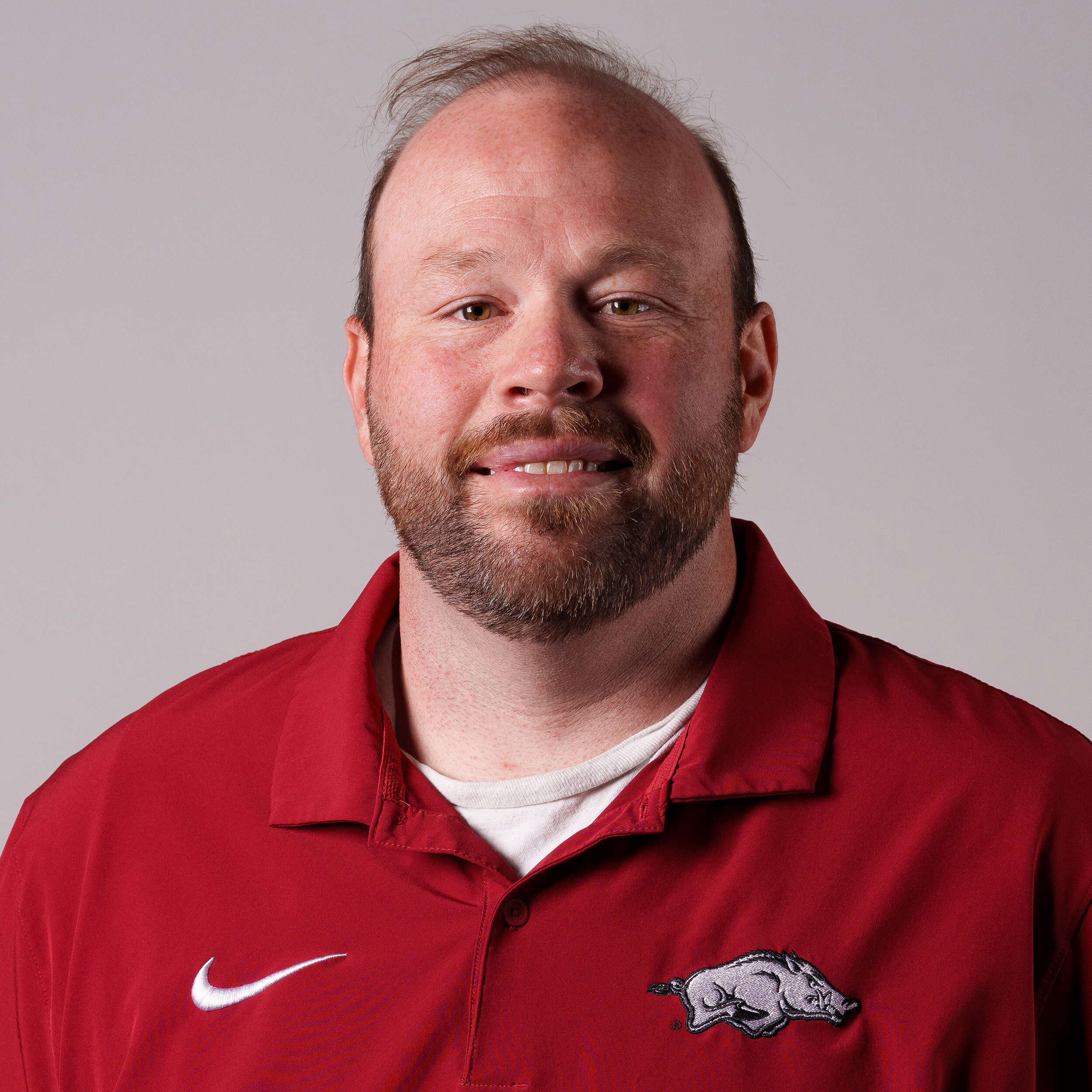 Chance Alberswerth - Football - Arkansas Razorbacks