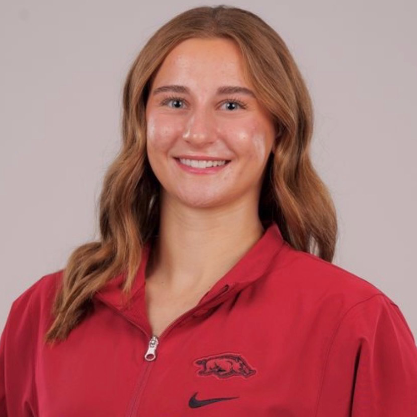 Allison Cucci - Gymnastics - Arkansas Razorbacks