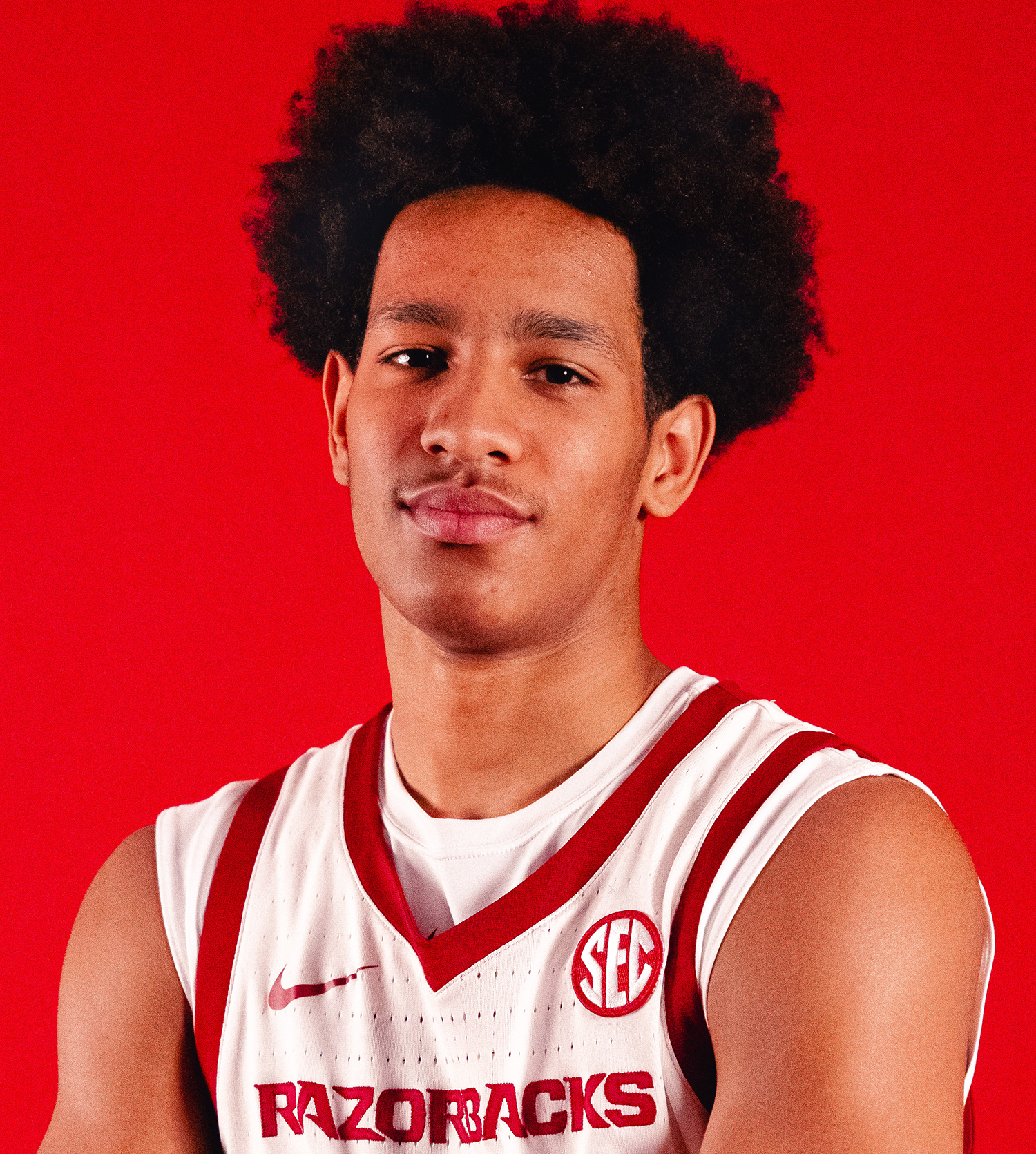 Davion Thompson - Men's Basketball - Arkansas Razorbacks