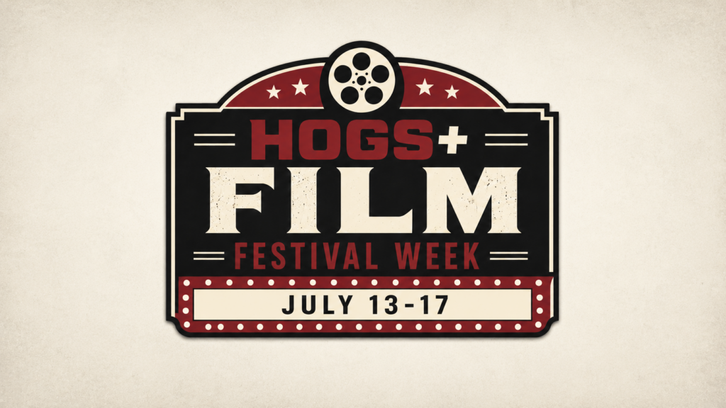 Hogs+ Film Festival Week launches Monday