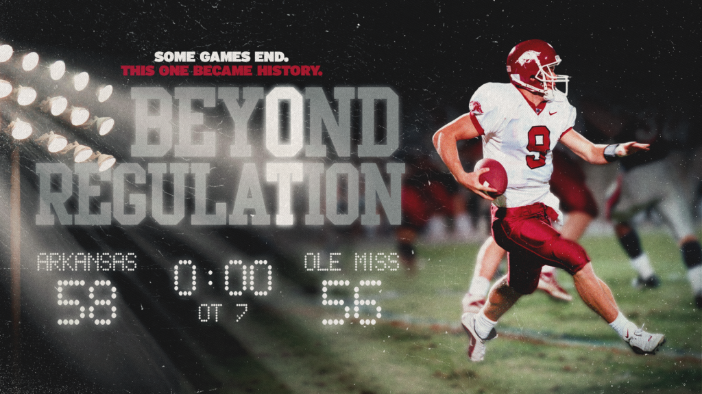 “Beyond Regulation” set to premiere on Hogs+ this fall