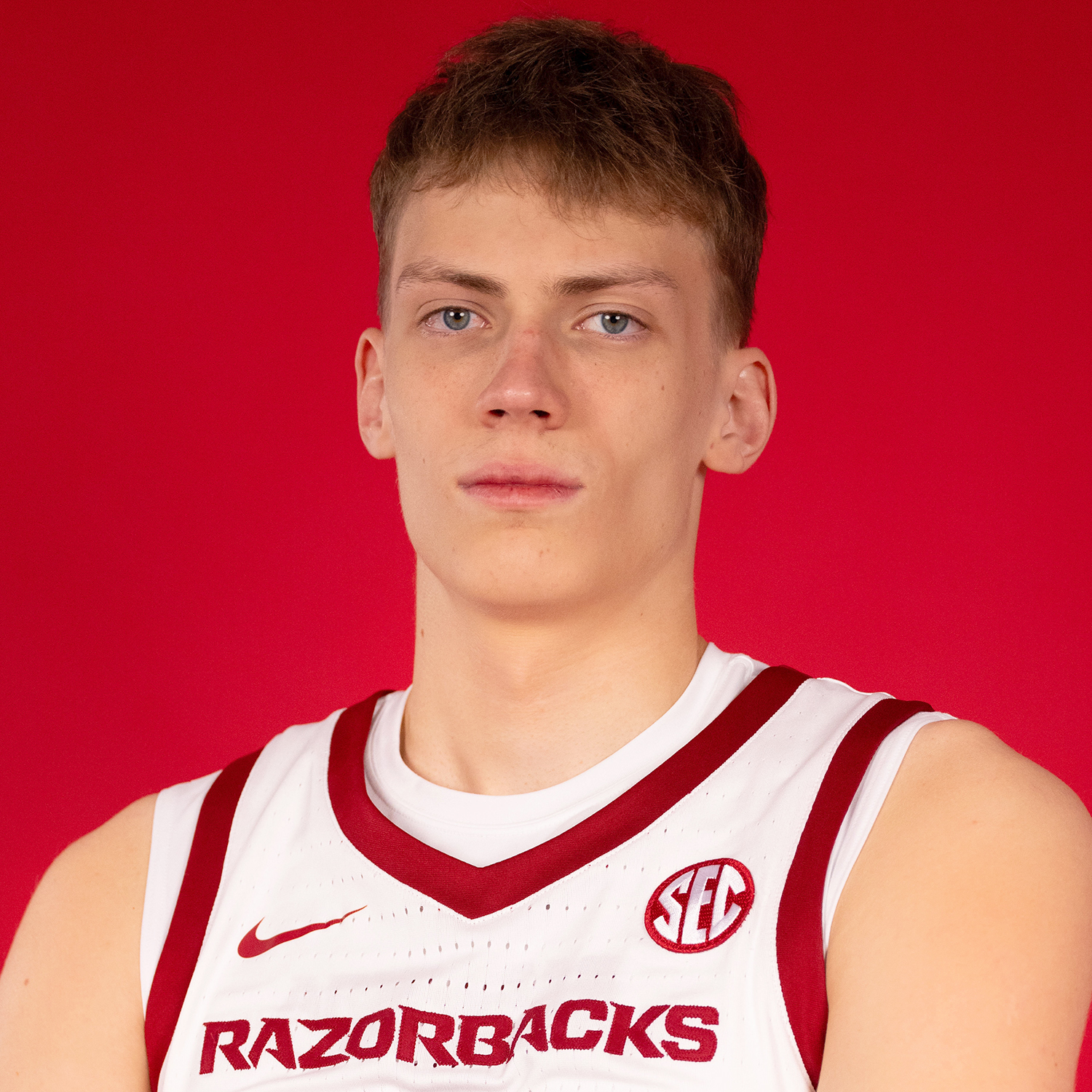 Ilia Frolov - Men's Basketball - Arkansas Razorbacks