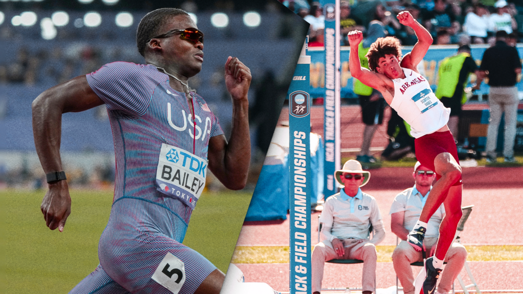 24 Razorbacks total 29 entries at USATF Outdoor Championships