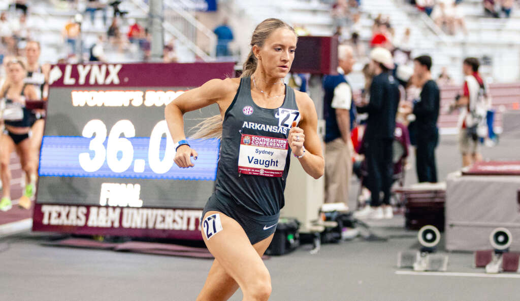 Sydney Vaught, Katie Izzo finish 1-2 in 10,000m at USATF Champs