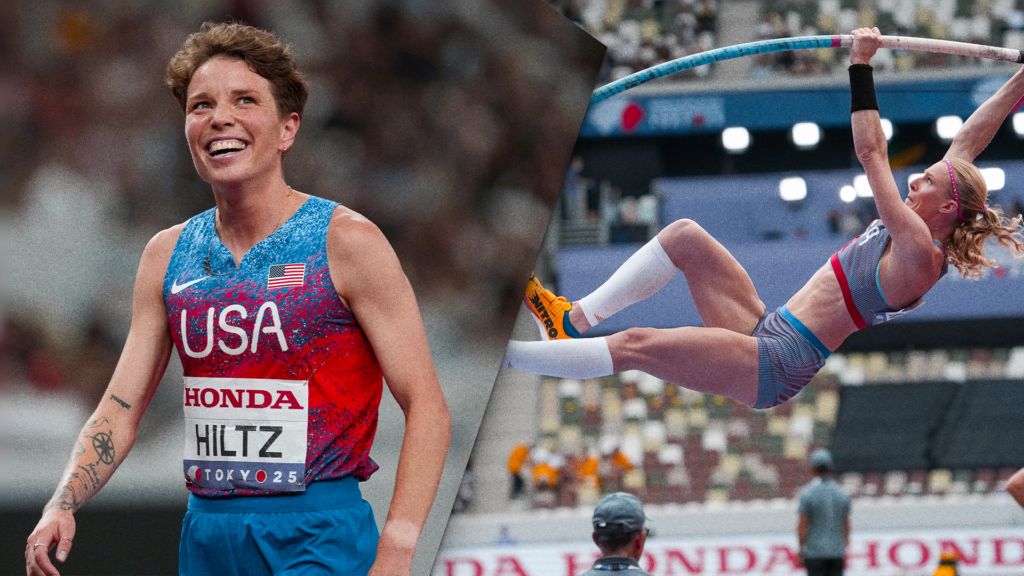 24 Razorbacks total 29 entries at USATF Outdoor Championships
