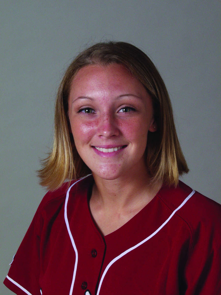Blaire Woodward - Softball - Arkansas Razorbacks