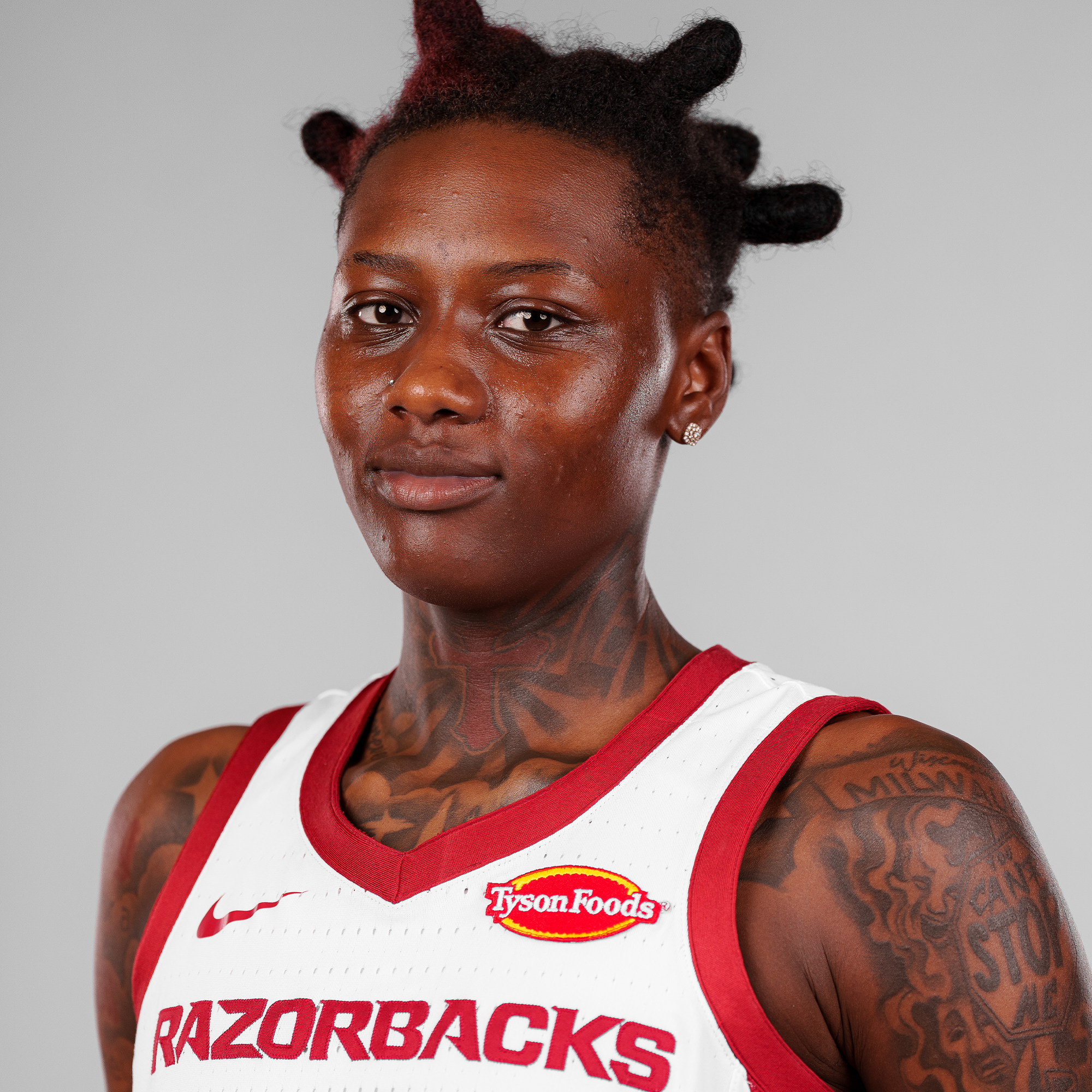 Beautiful Waheed - Women's Basketball - Arkansas Razorbacks