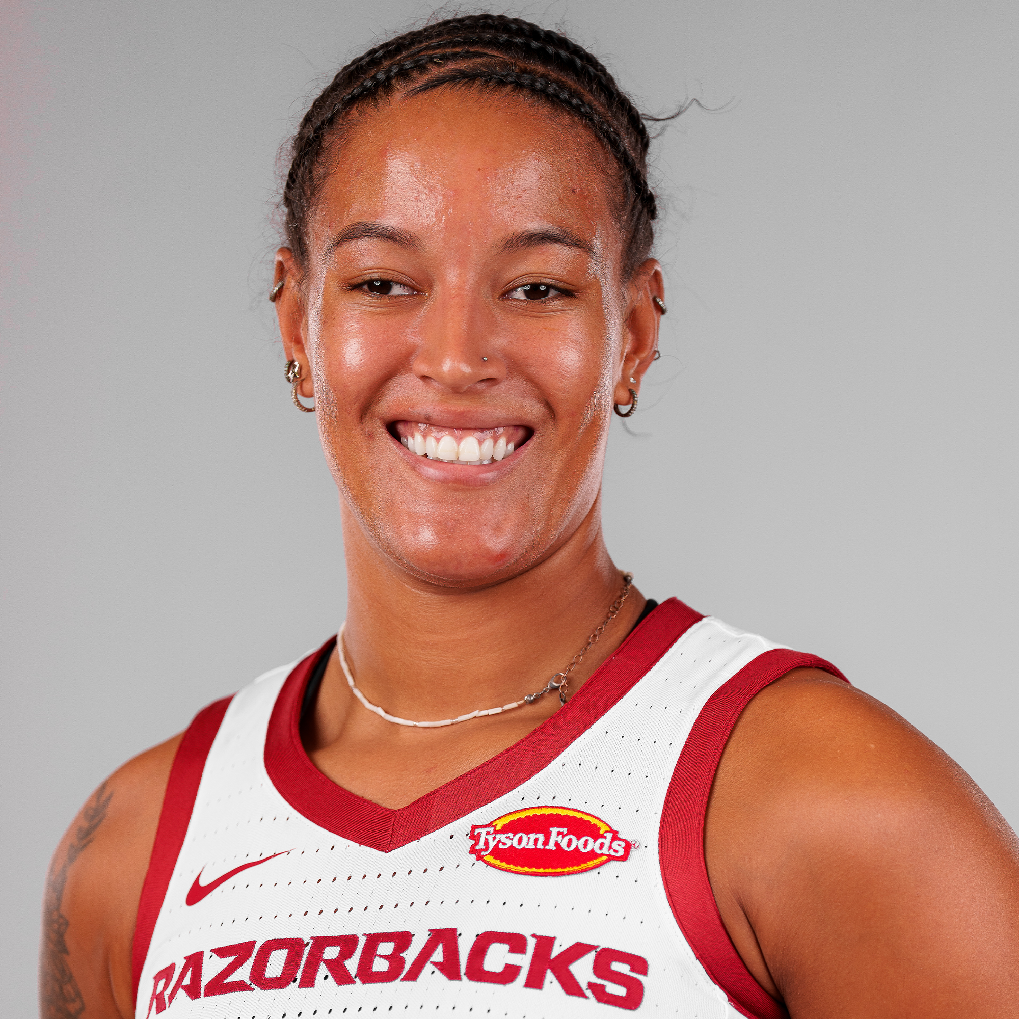 Ayianna Johnson - Women's Basketball - Arkansas Razorbacks