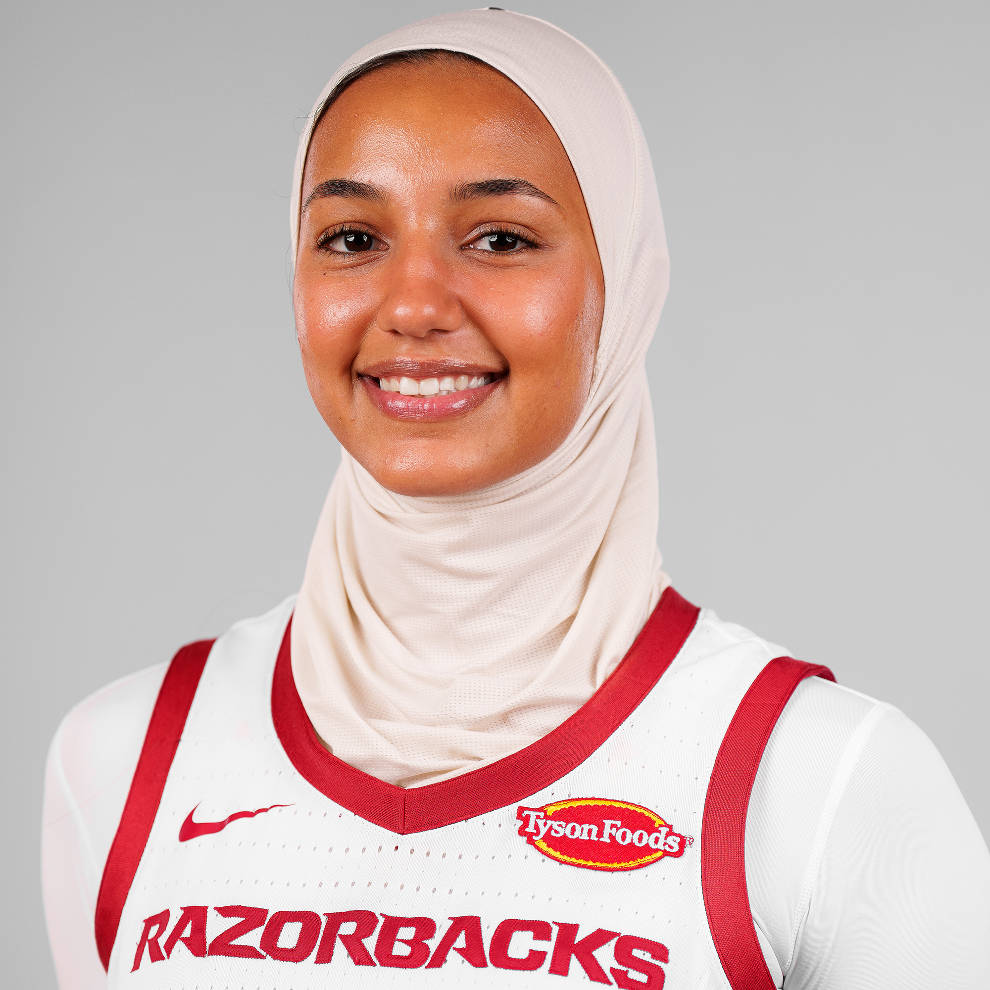 Aisha Hassan - Women's Basketball - Arkansas Razorbacks