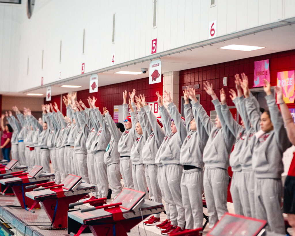 Razorback Swim & Dive Announce 2026-27 Schedule