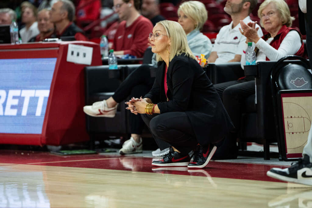 2026-27 Arkansas Women’s Basketball Schedule Announced