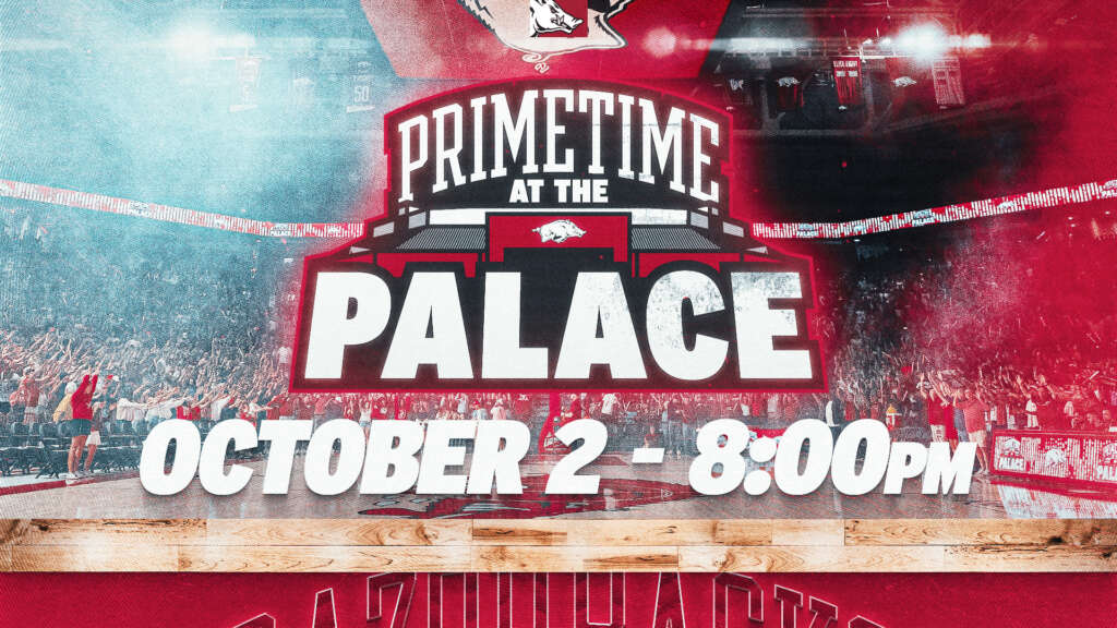 2nd Annual Primetime at the Palace Set for Oct. 2