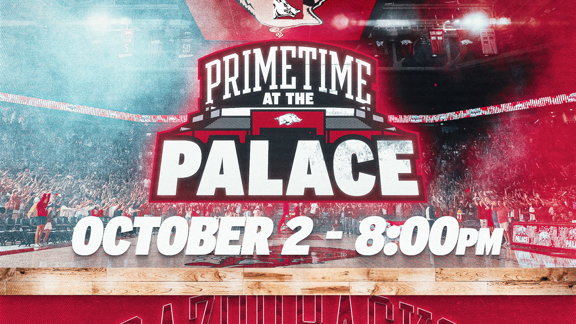 2nd Annual Primetime at the Palace Set for Oct. 2
