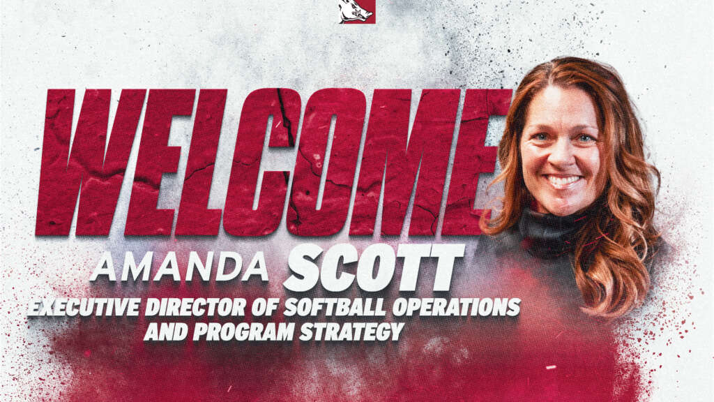 Amanda Scott Named Executive Director of Softball Operations and Program Strategy