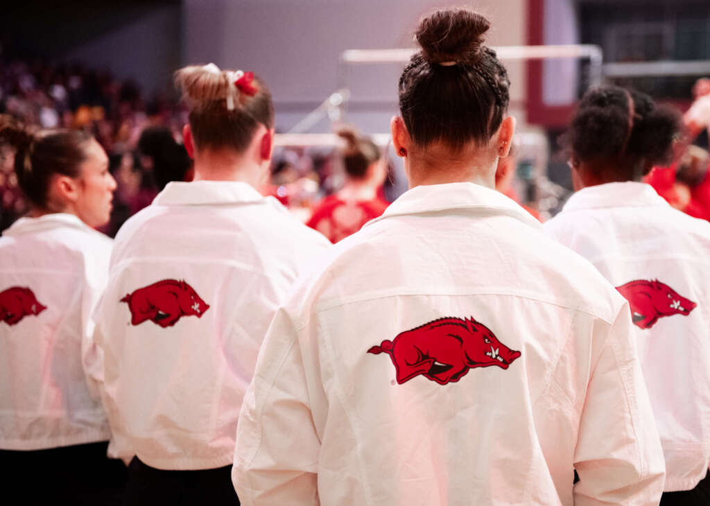 14 Gymbacks Named WCGA Scholar All-Americans