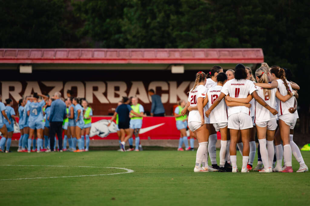 Soccer Preview: Arkansas vs. Little Rock