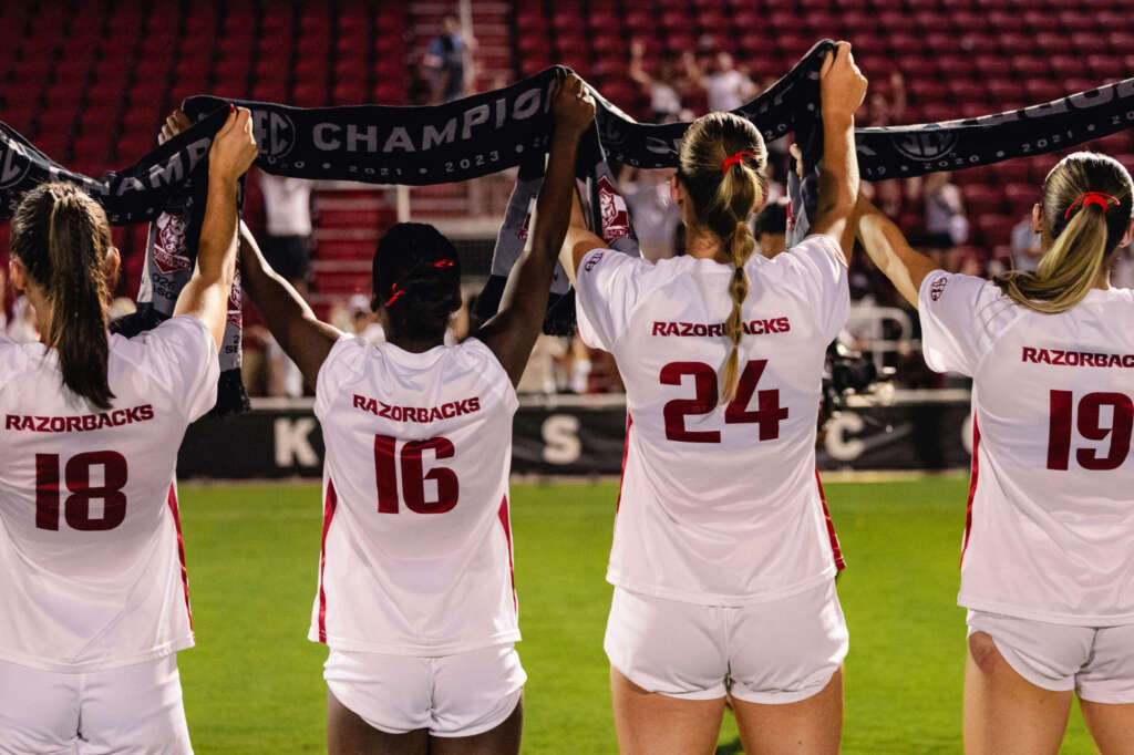 Soccer Preview: Arkansas vs. Clemson