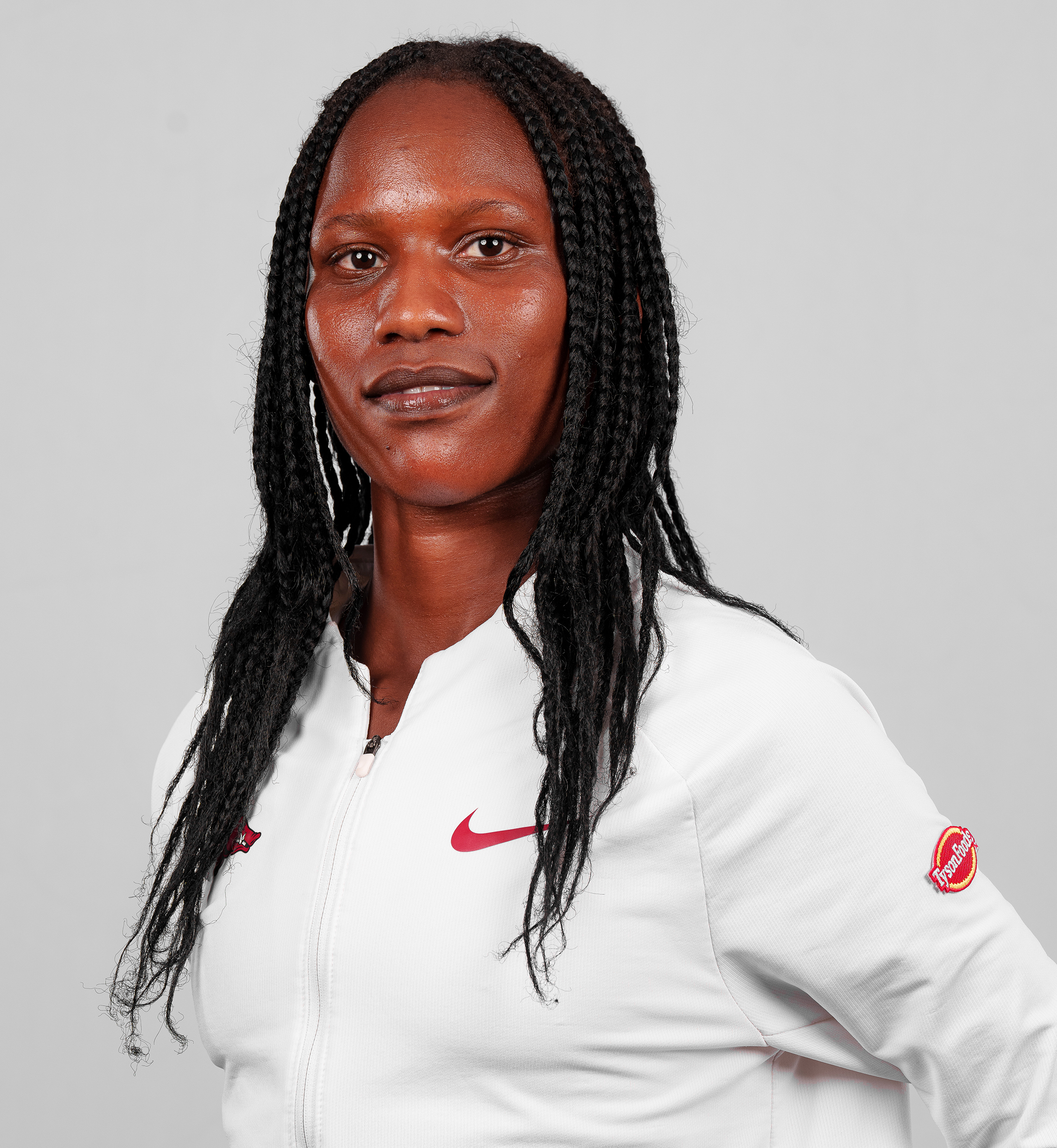 Isca Chelangat - Women's Cross Country - Arkansas Razorbacks