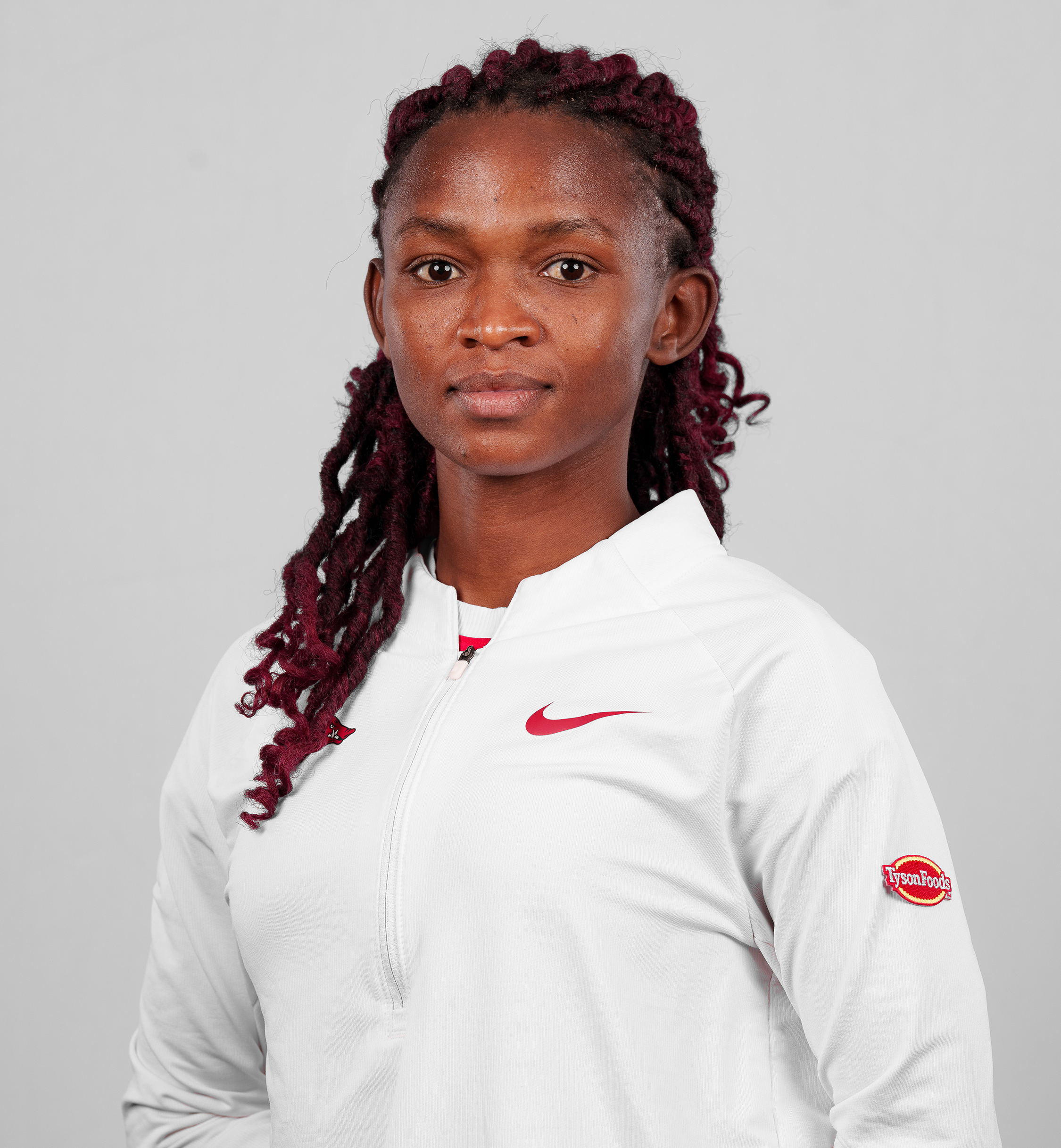Josphine Mwaura - Women's Cross Country - Arkansas Razorbacks