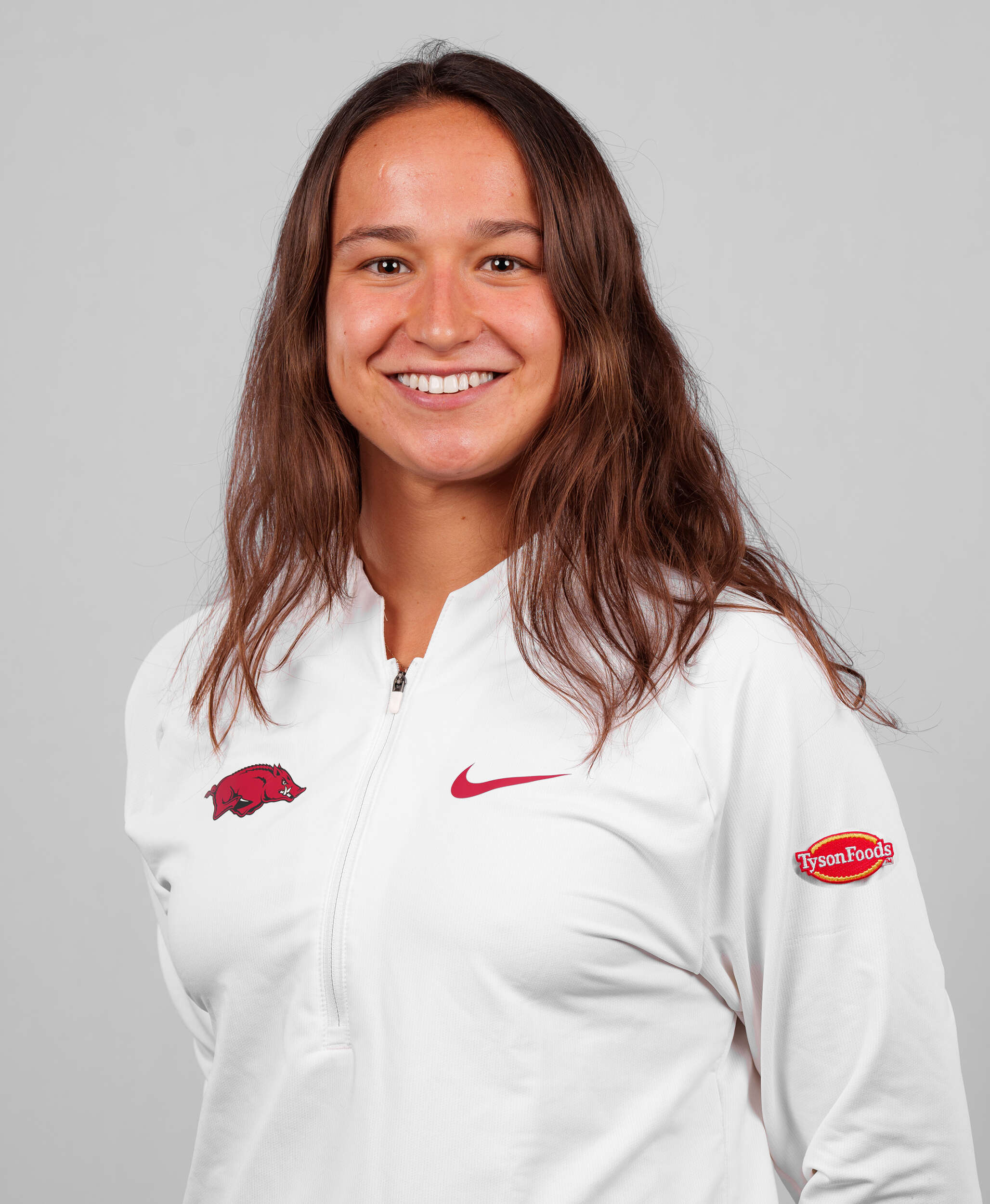 Olivia Pielemeier - Women's Cross Country - Arkansas Razorbacks
