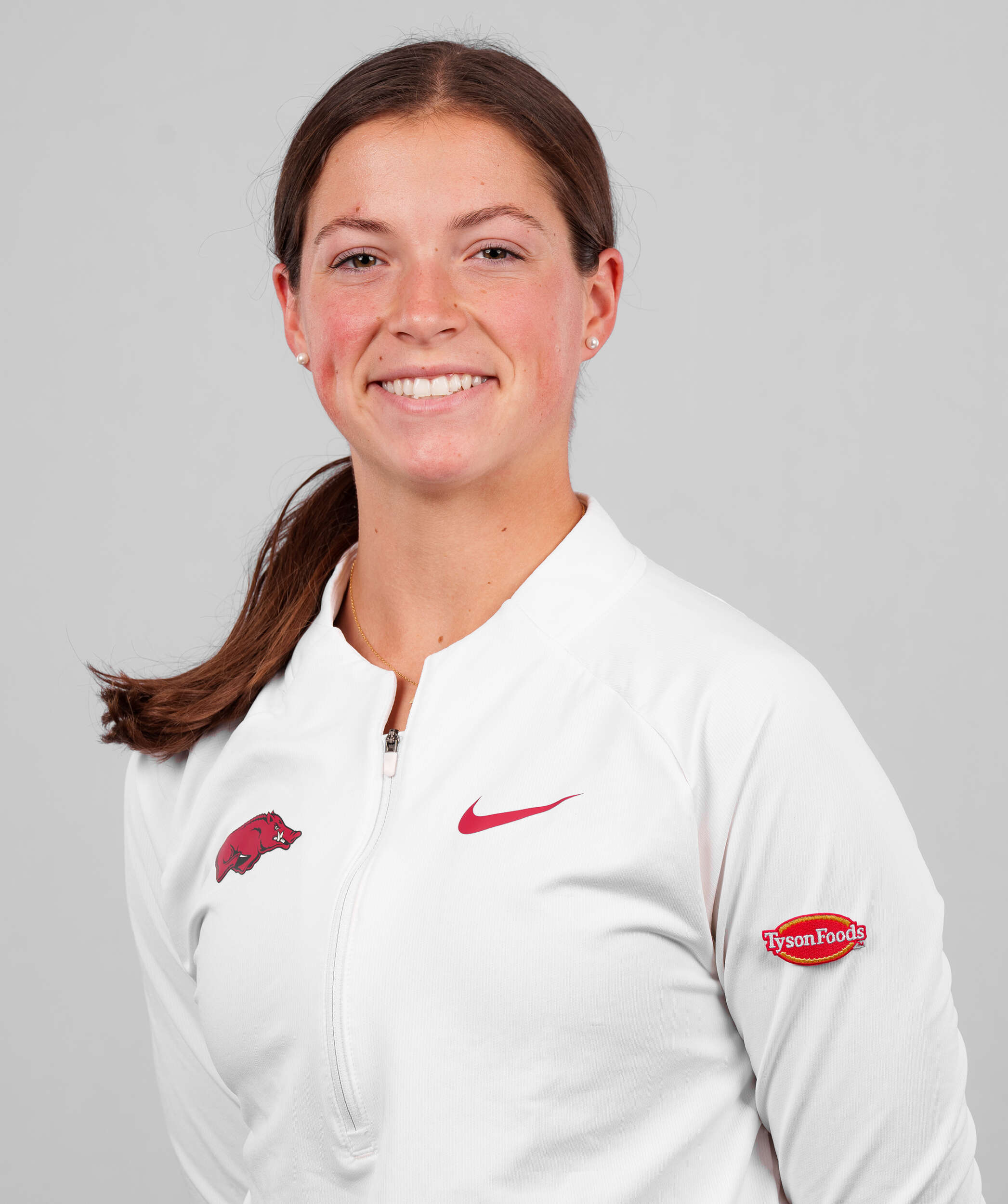Ryin Miller - Women's Cross Country - Arkansas Razorbacks