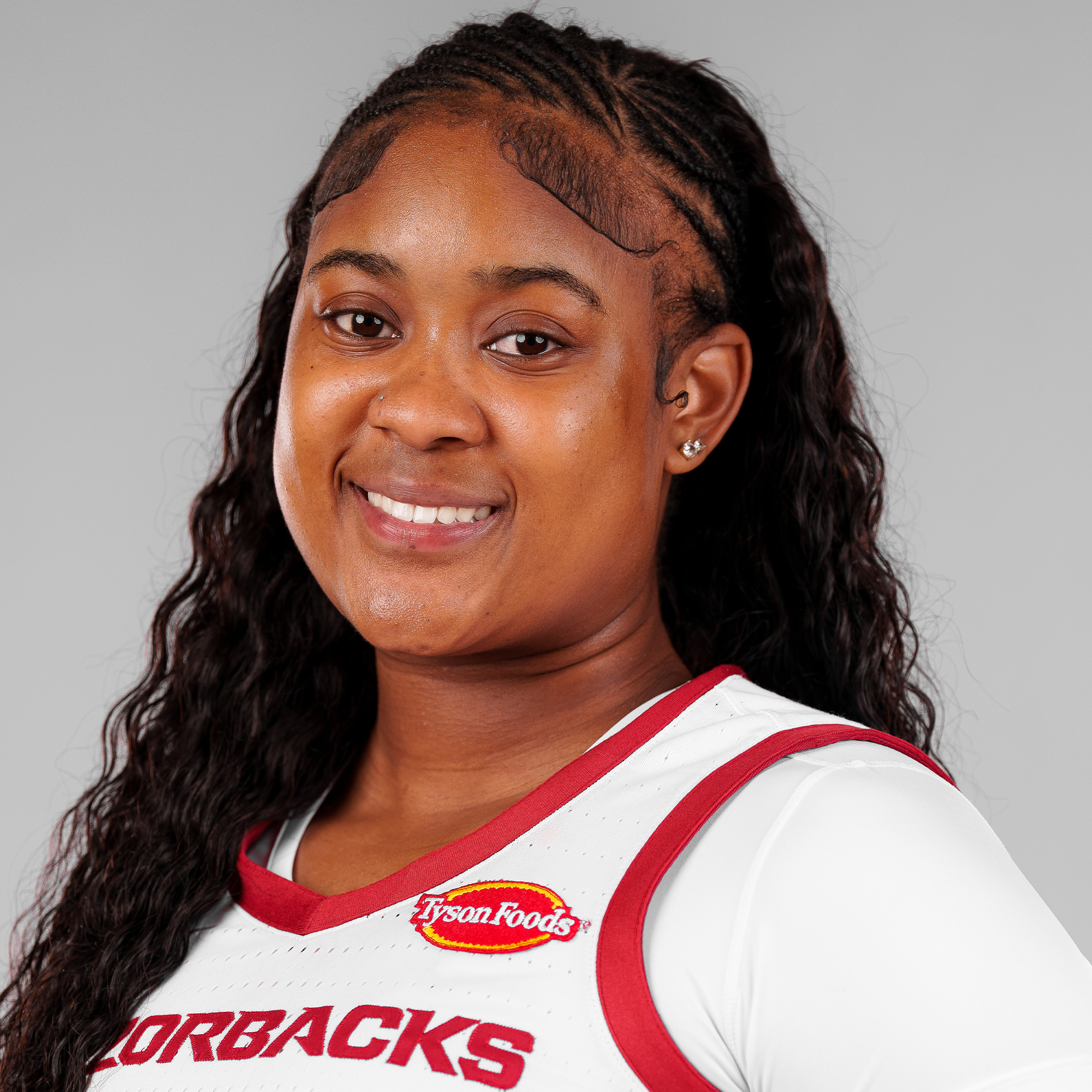 D’Asia Thomas-Harris - Women's Basketball - Arkansas Razorbacks