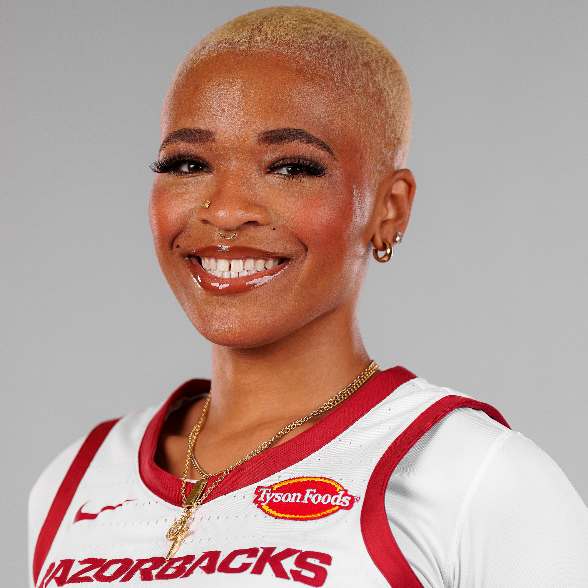 Daniah Trammell - Women's Basketball - Arkansas Razorbacks