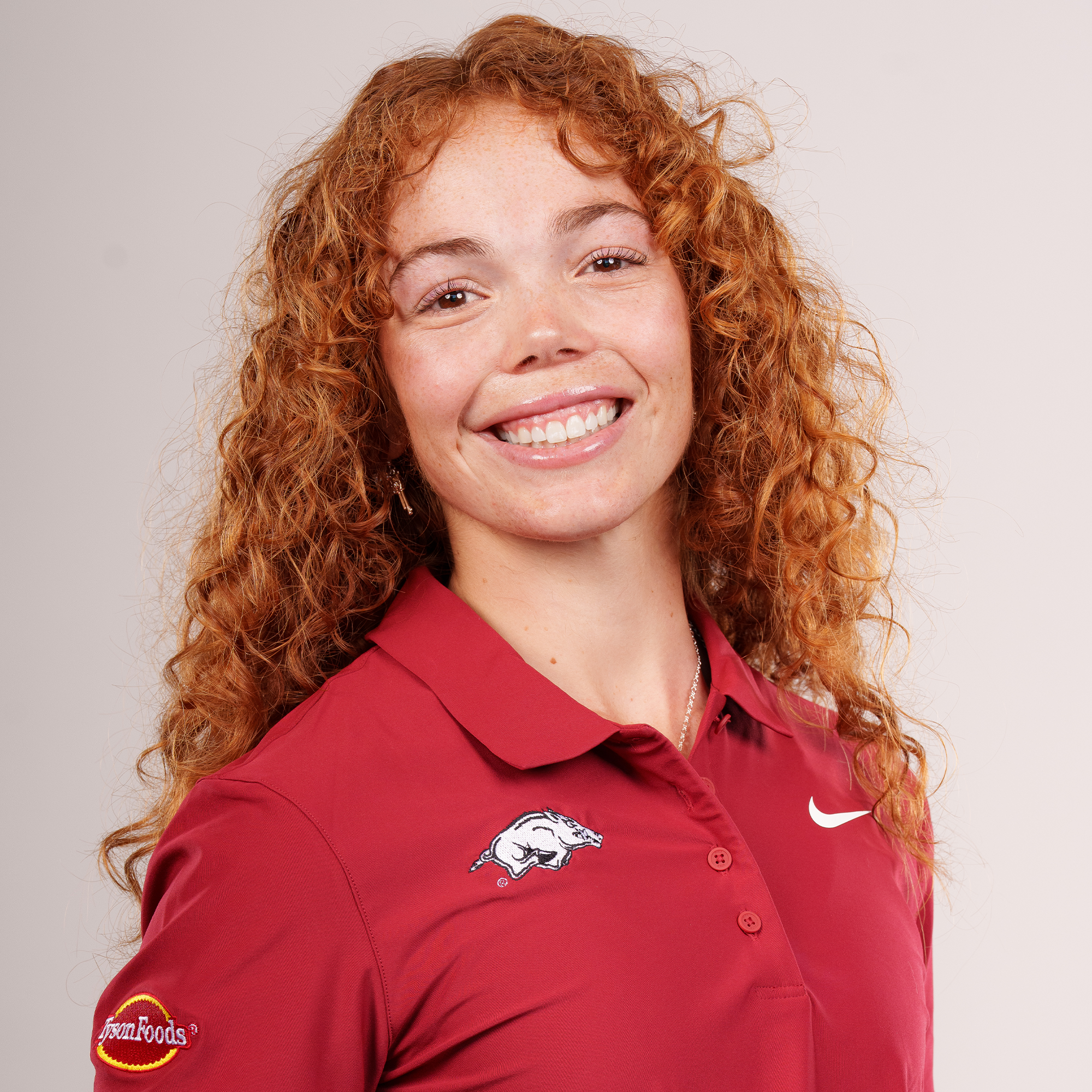 Abbey Schutte - Women's Golf - Arkansas Razorbacks