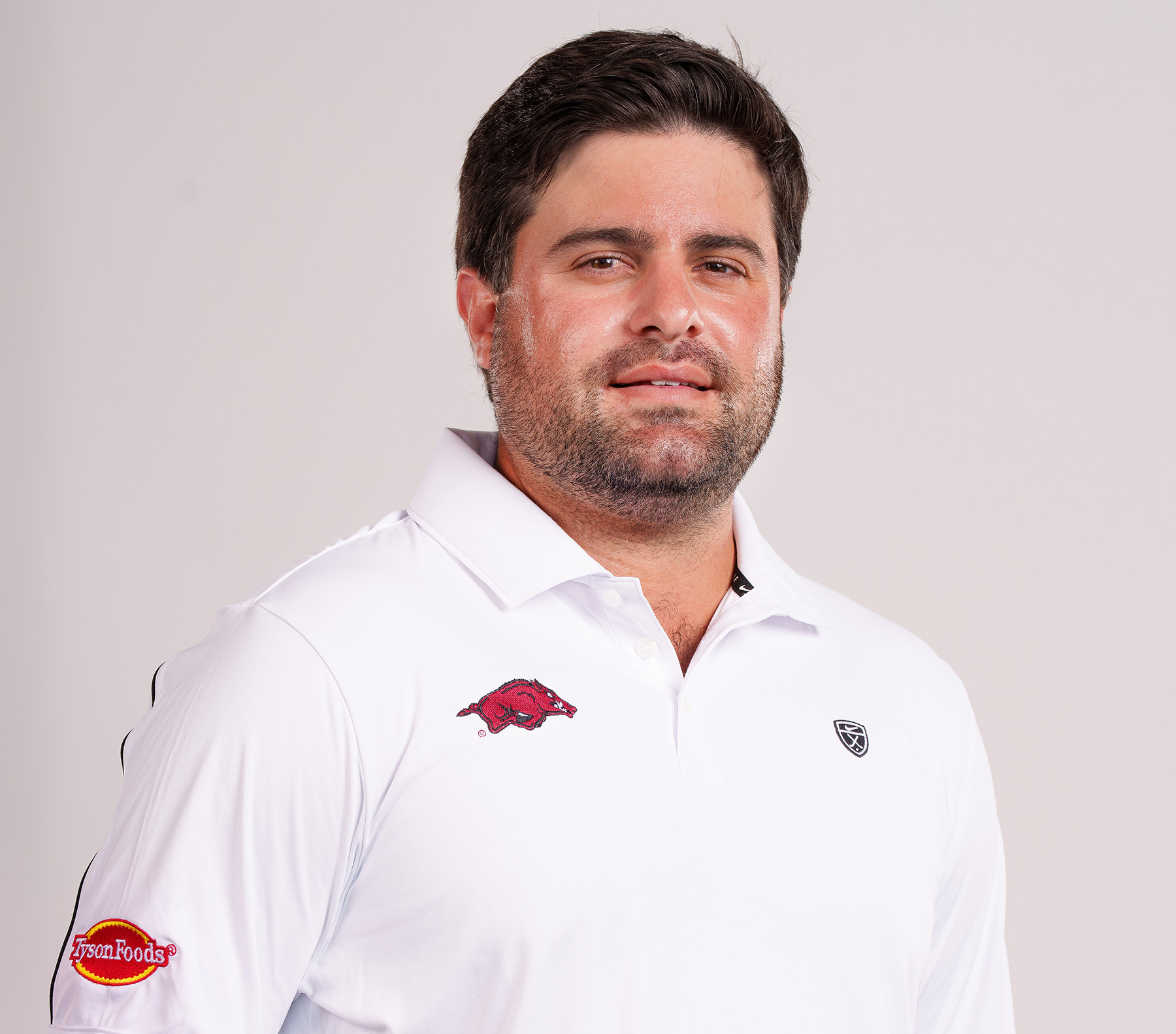 Gustavo Morantes -  - Arkansas Razorbacks