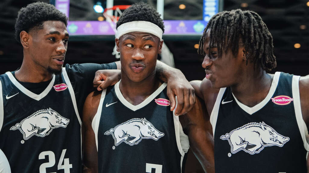 Razorback Basketball Game Monday Also Available for Amazon Prime Members