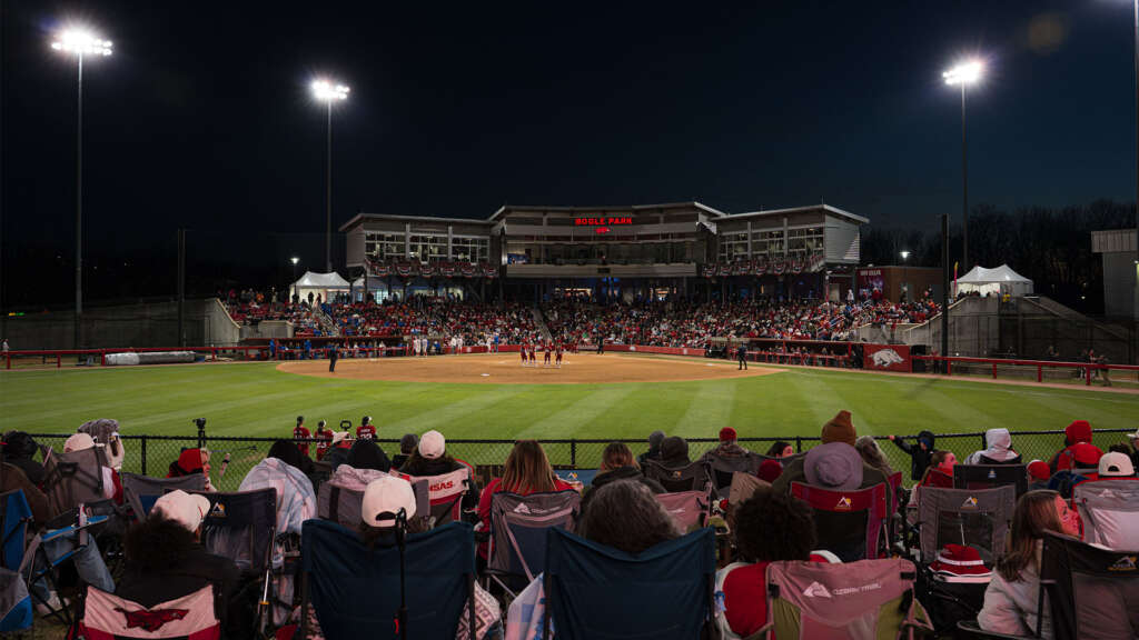 Softball Announces 2027 SEC Schedule