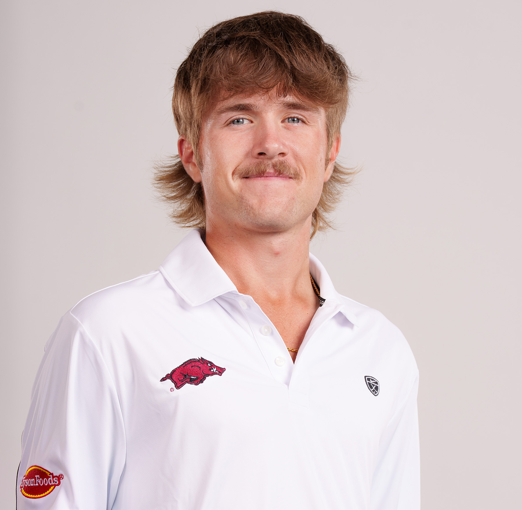 Cam Smith - Men's Golf - Arkansas Razorbacks