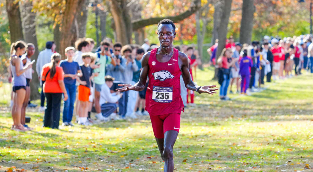 Razorbacks selected second in SEC coaches’ preseason poll