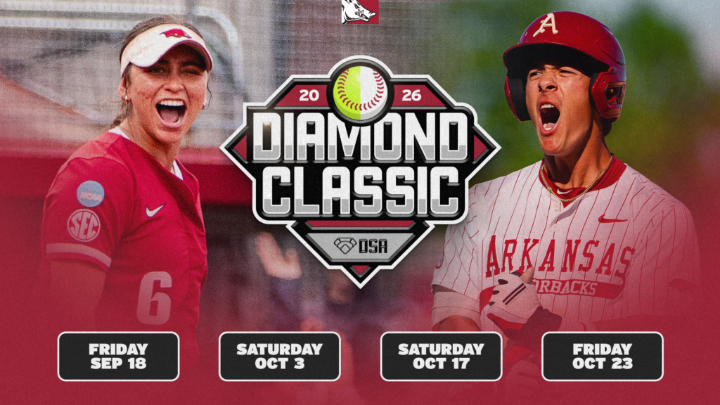 Diamond Classic exhibition games set for baseball and softball this fall