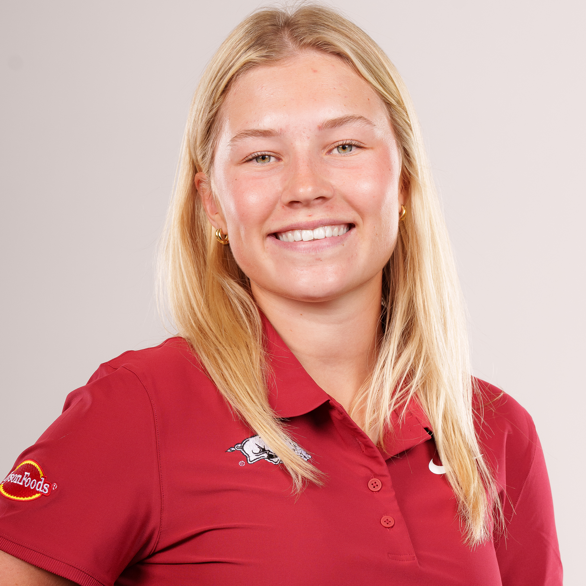 Ebba Liljeberg - Women's Golf - Arkansas Razorbacks