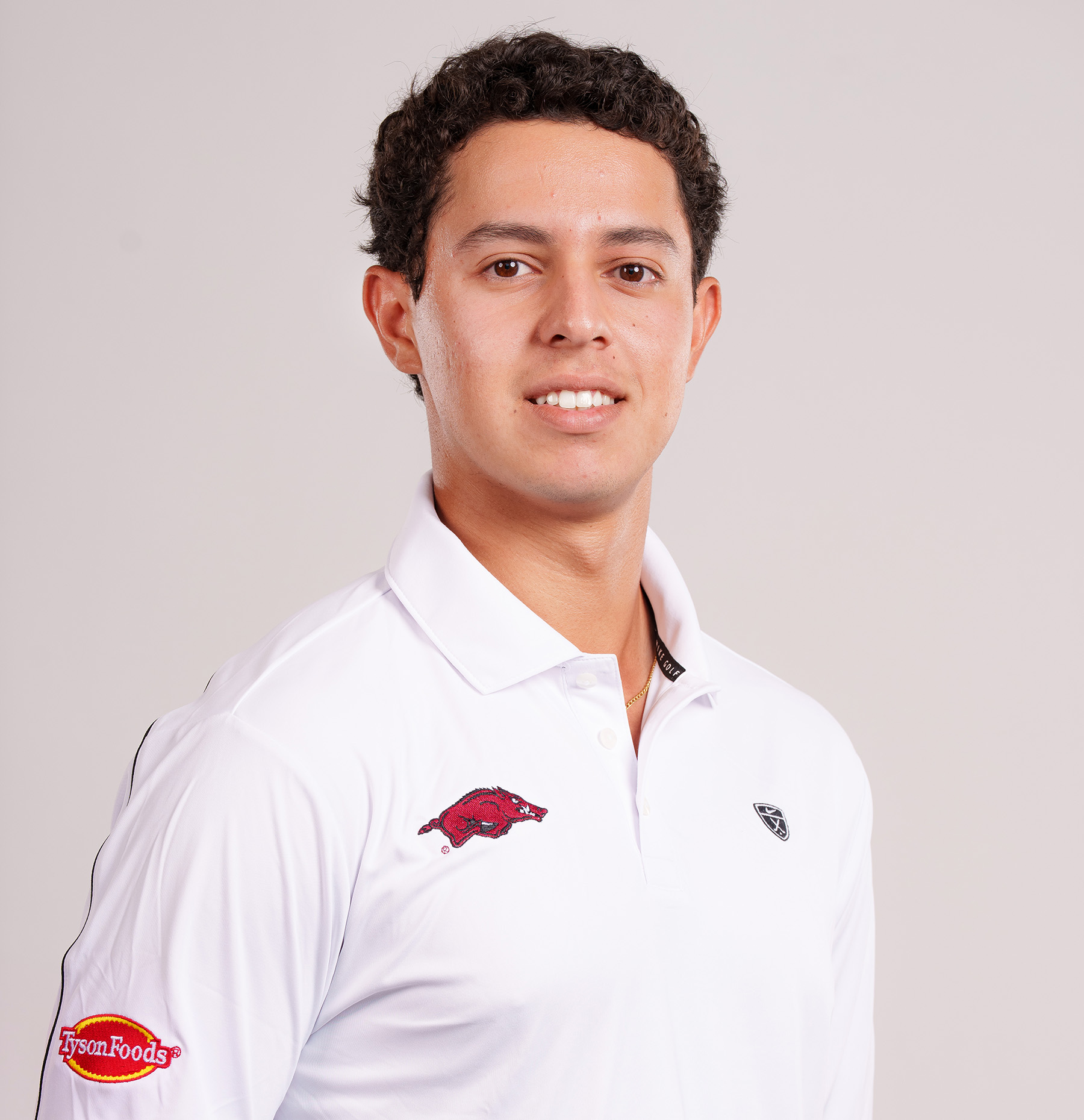 Erich Fortlage - Men's Golf - Arkansas Razorbacks