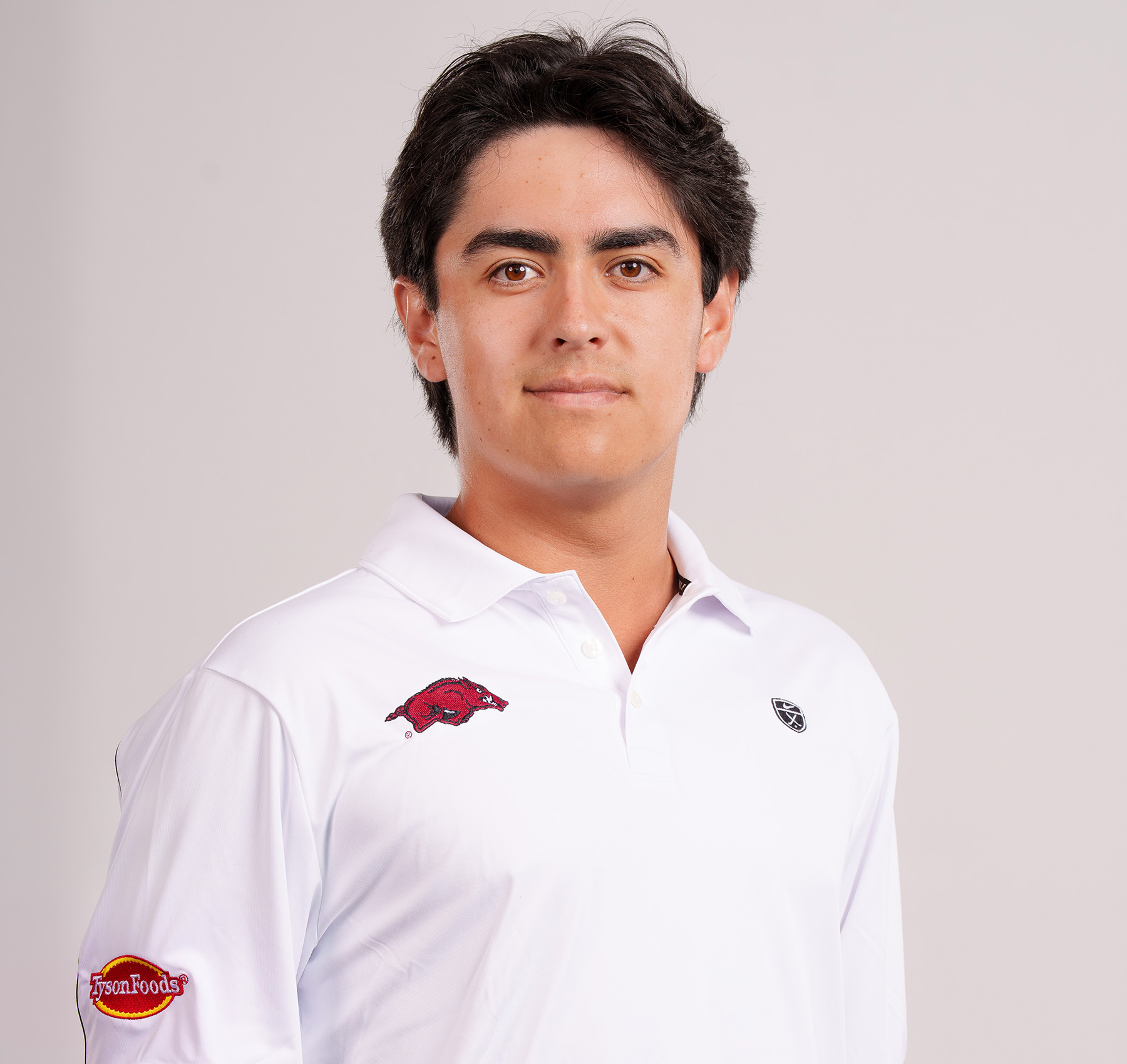 Gerardo Gómez - Men's Golf - Arkansas Razorbacks