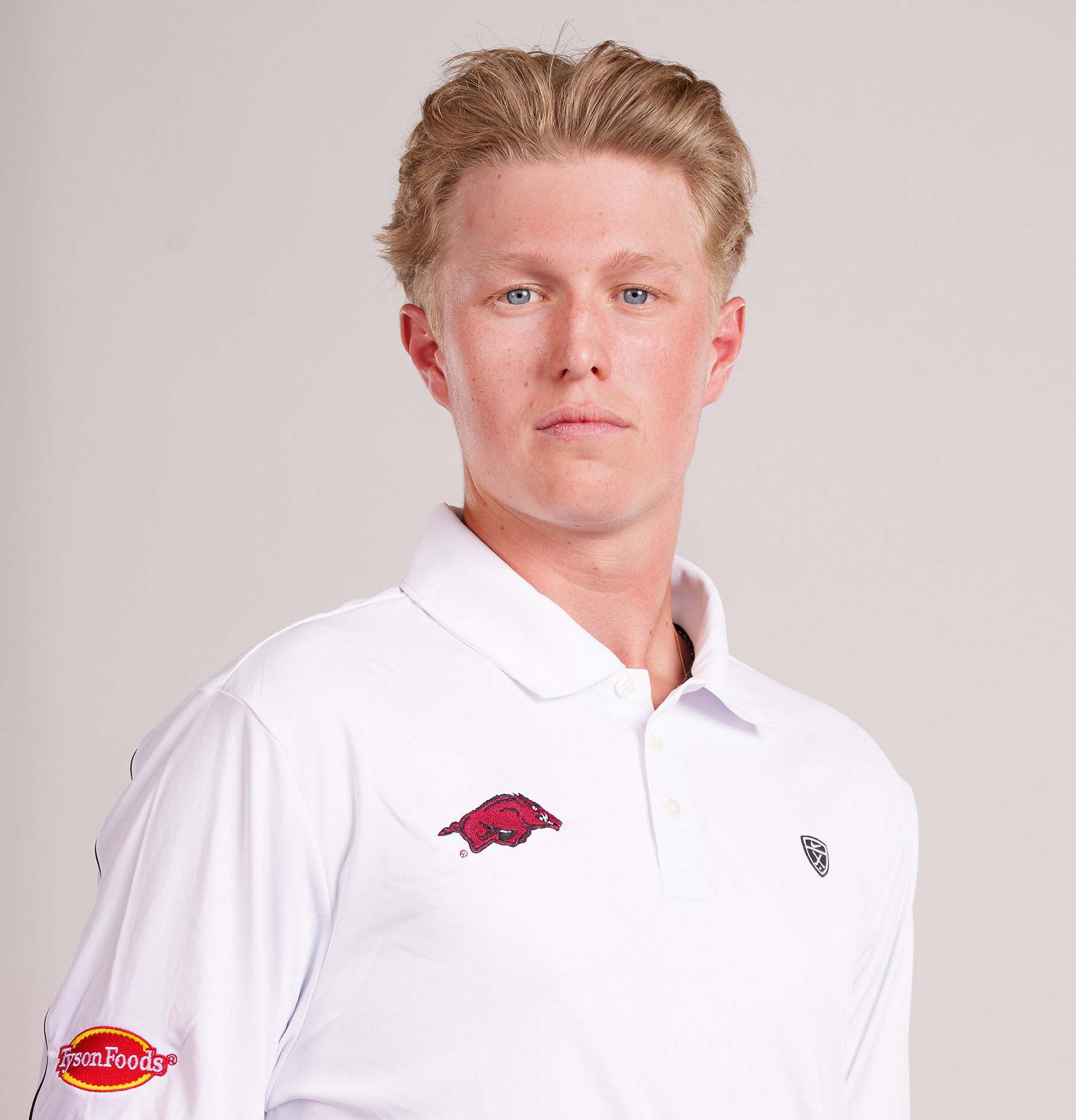 Guus Lafeber - Men's Golf - Arkansas Razorbacks
